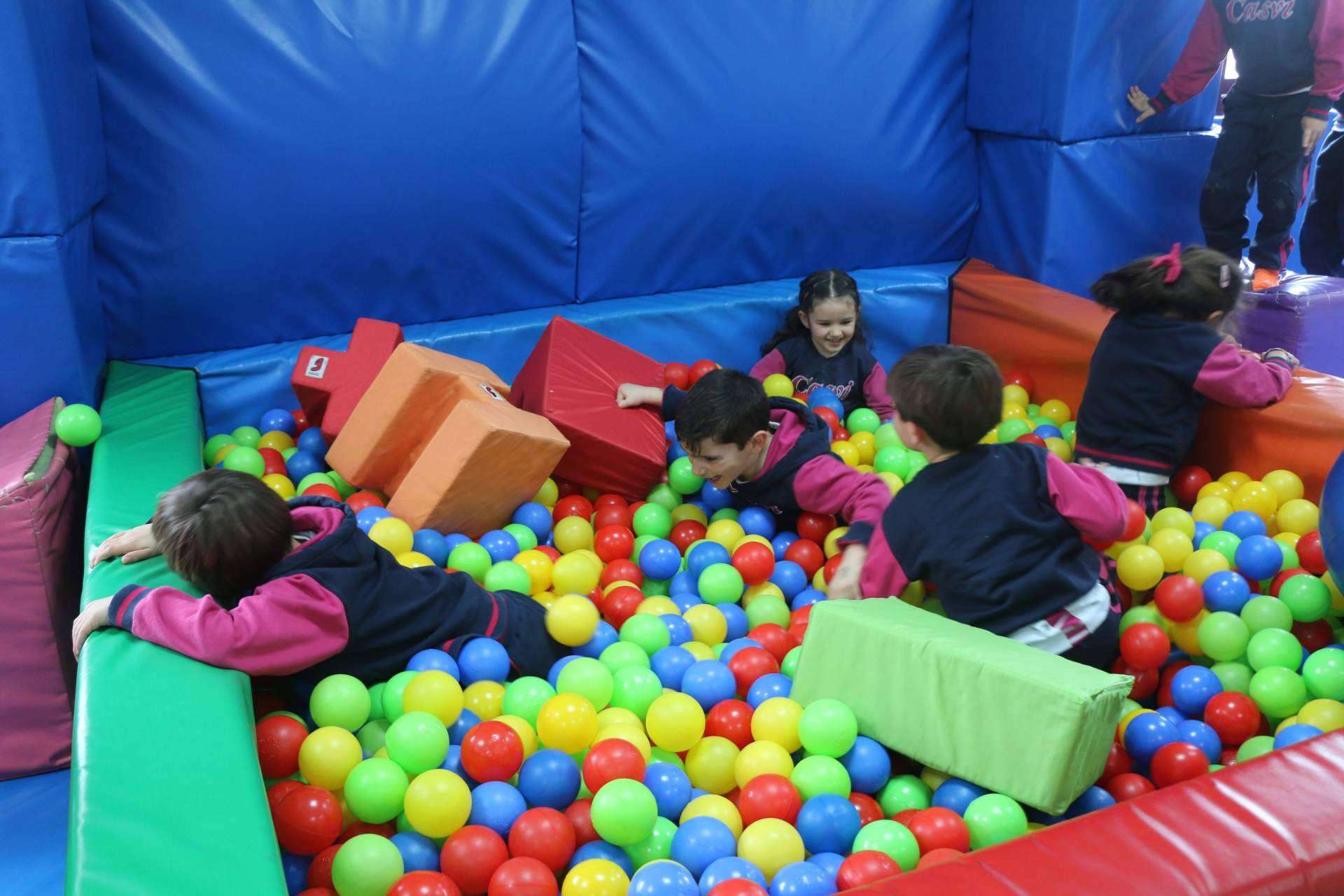 La escolarización temprana es la clave para el futuro exitoso de los hijos, por Colegio Internacional Casvi Boadilla