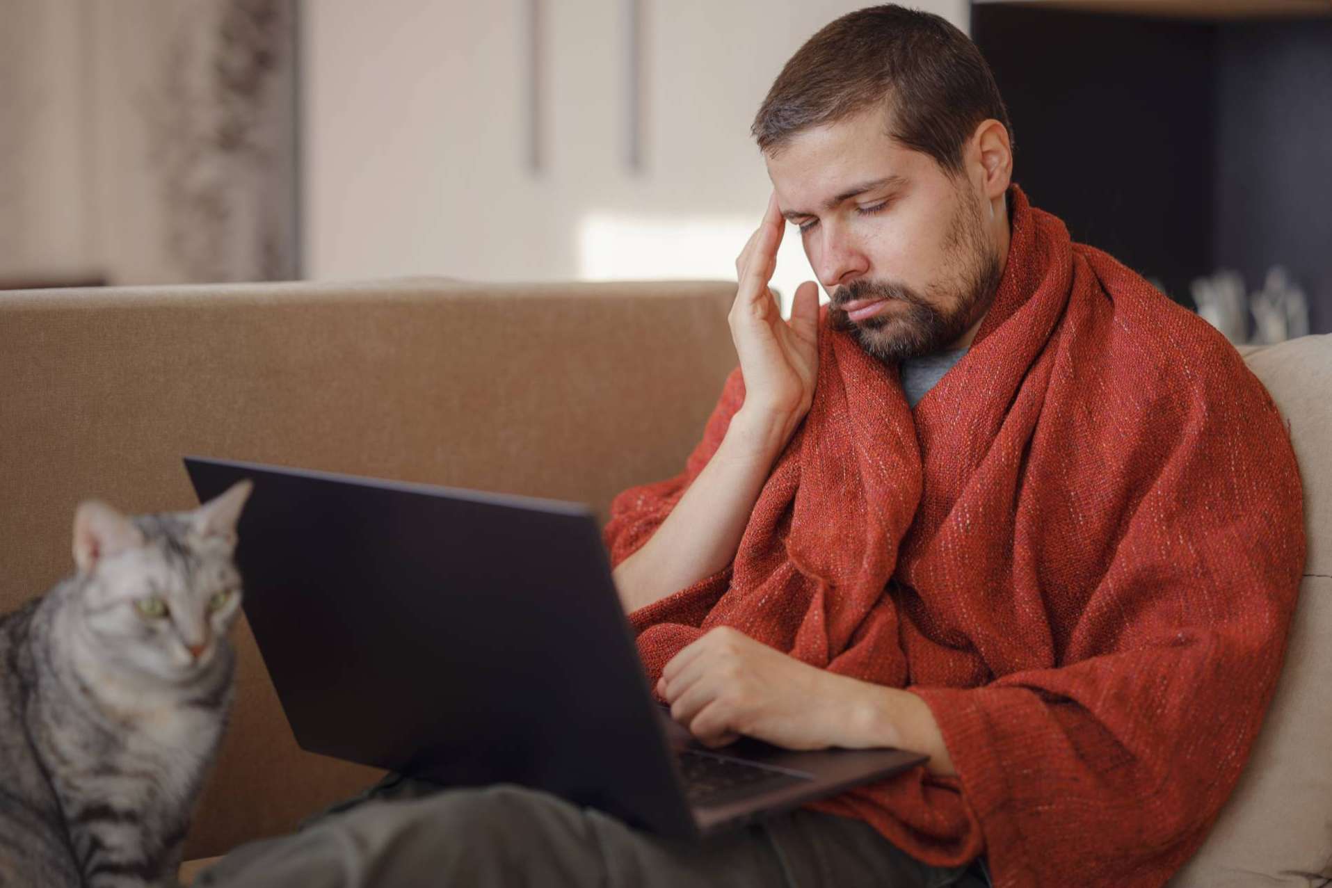 Aliviar la sinusitis crónica durante los meses más fríos con Nasodren®