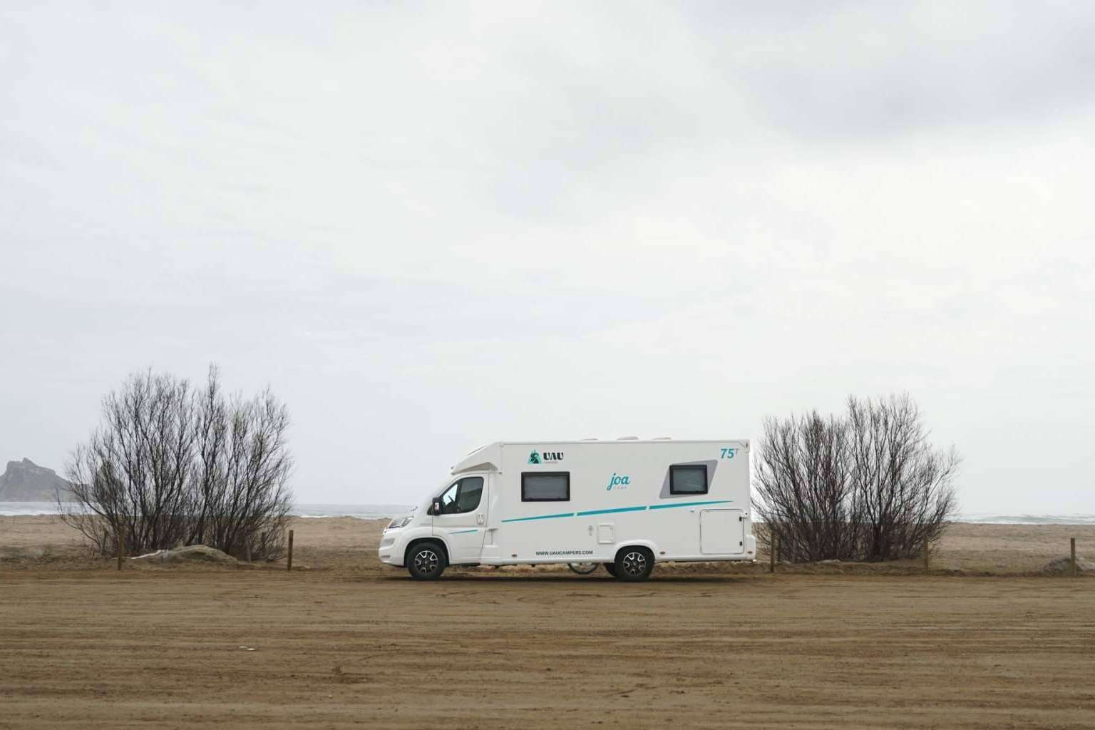 UAU Campers ofrece su servicio de alquiler de autocaravanas
