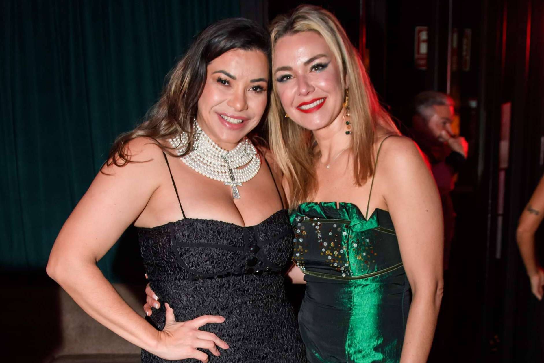 Keilley Lee Marques desfila para Niña López