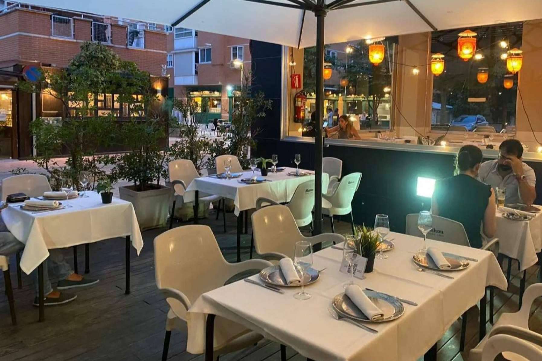 El restaurante cuya carta ha sido elaborada por la ganadora de Master Chef India ofrece un menú degustación por solo 31 € y ahora también se puede disfrutar en la Gran Vía de Madrid