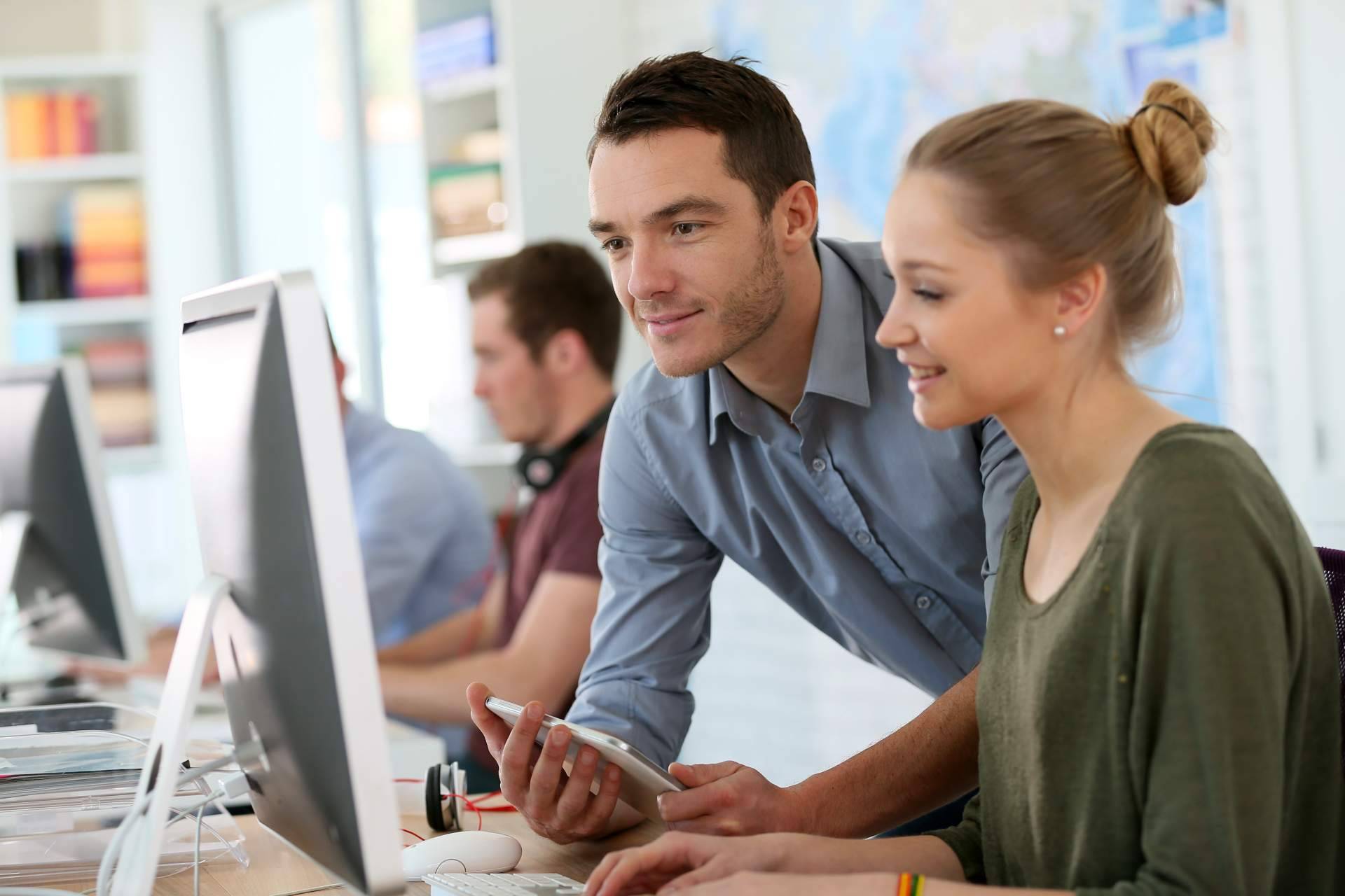 Formación en Desarrollo de Aplicaciones Multiplataforma con EEP iGroup