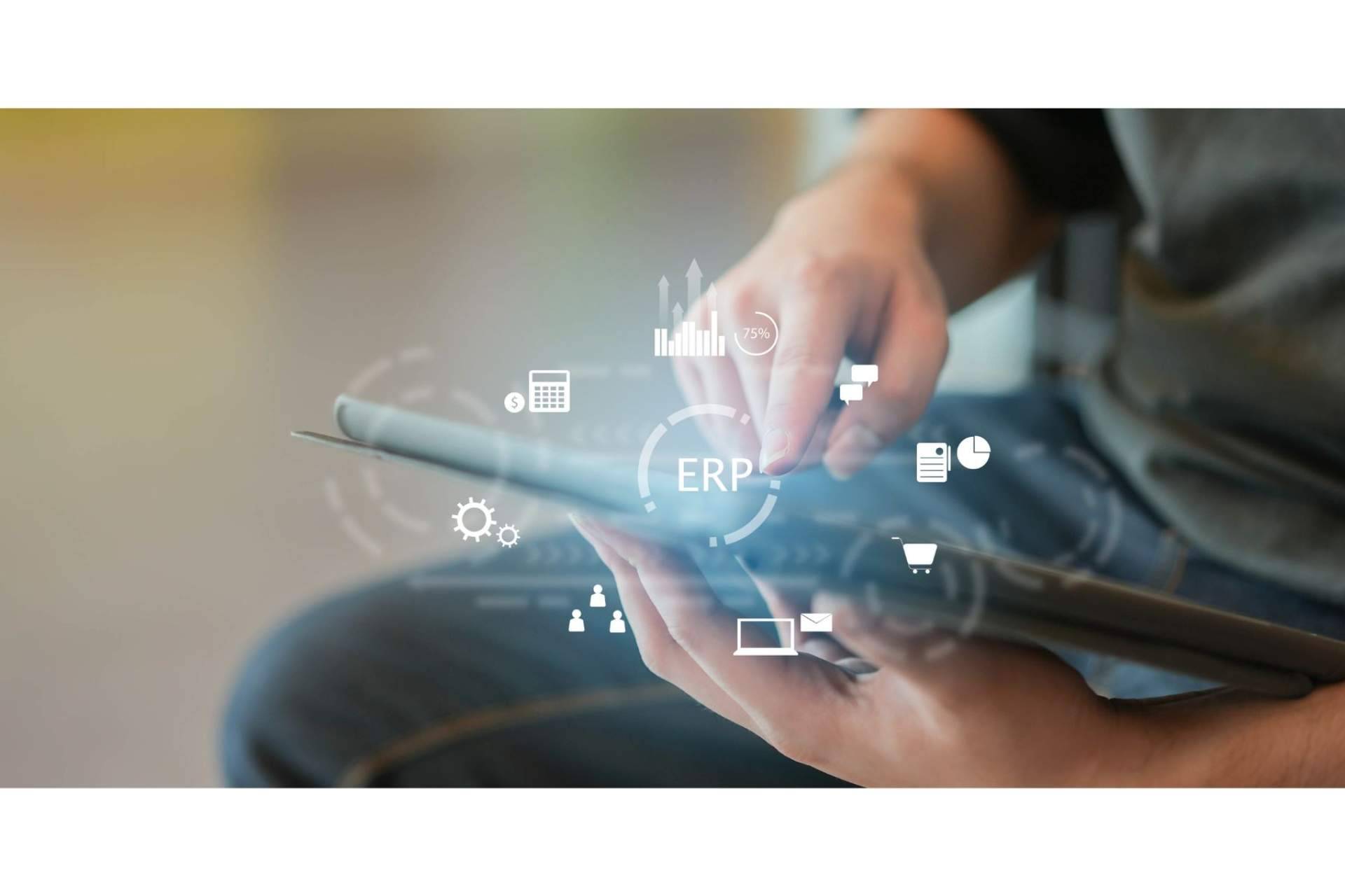 Facilitar la gestión empresarial con las apps conectadas a ERP