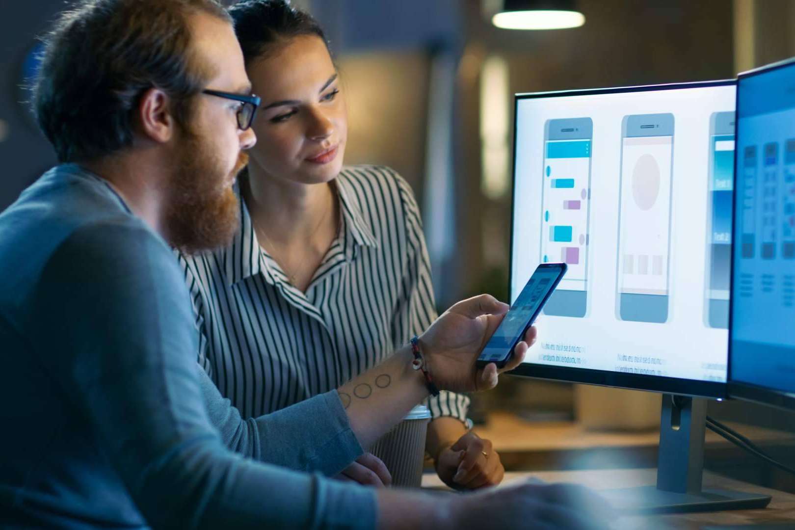 Su Community Manager utiliza LinkedIn Ads como una estrategia para atraer clientes