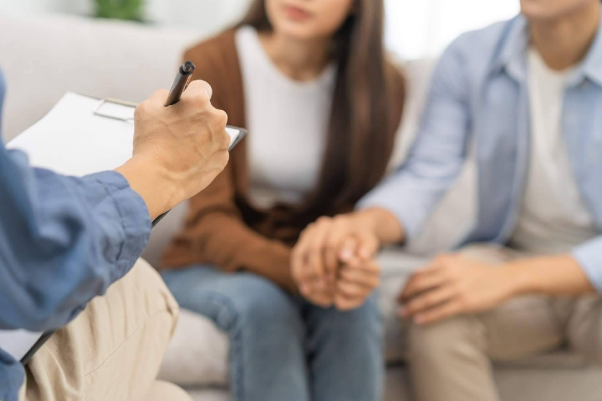 Terapia de pareja y terapia de tercera generación en El Teu Espai