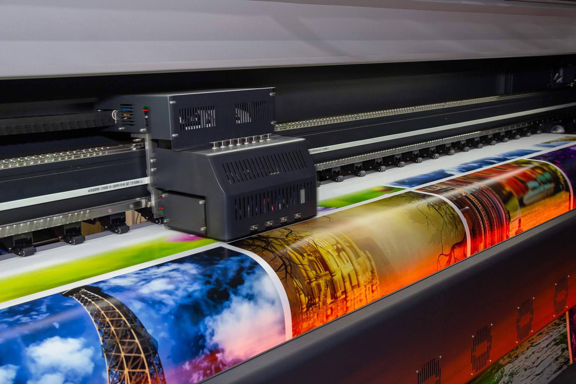 Servicios de impresión bajo demanda con TecnoGraphic