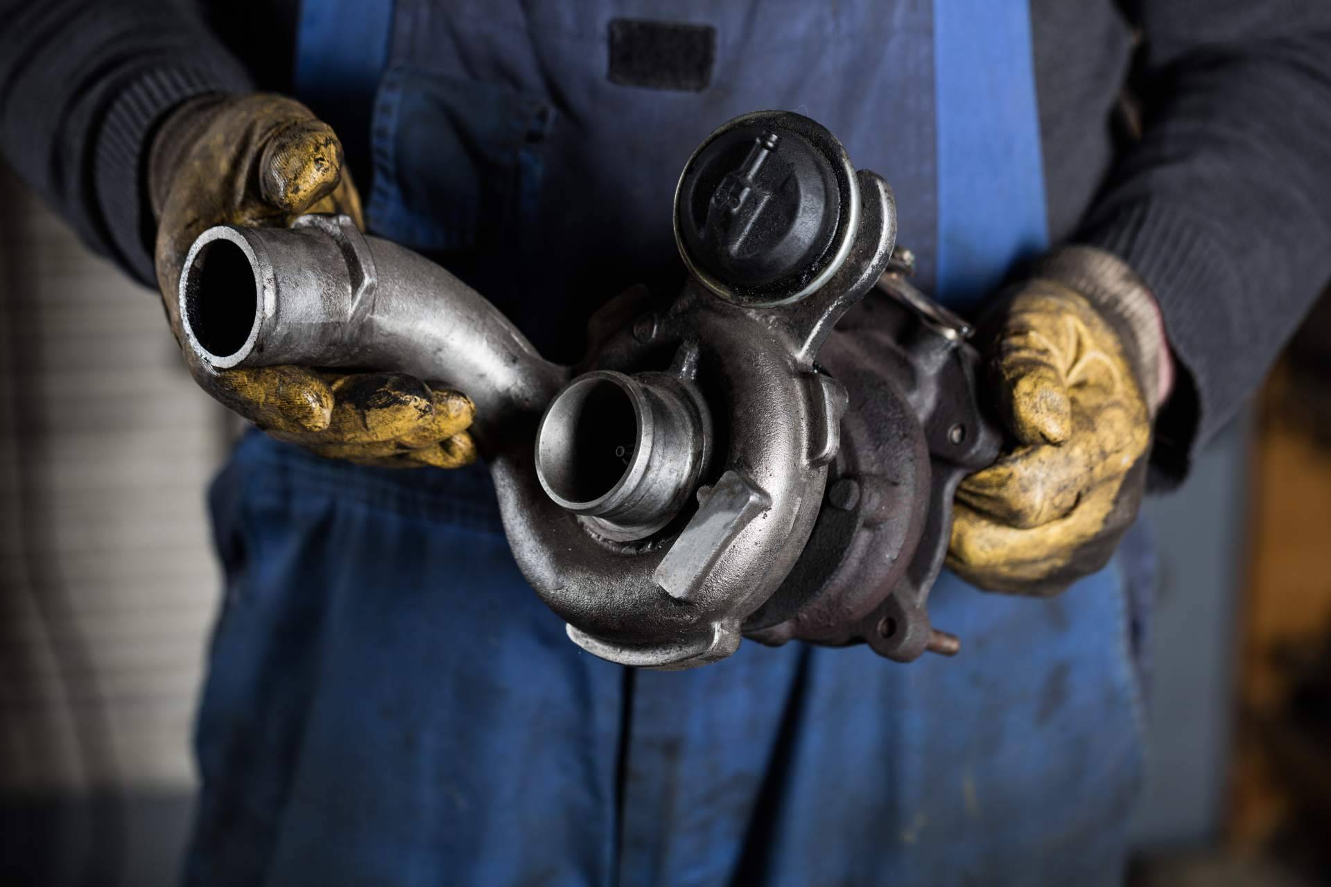 Turbos24h cuenta con especialistas en turbos para coches