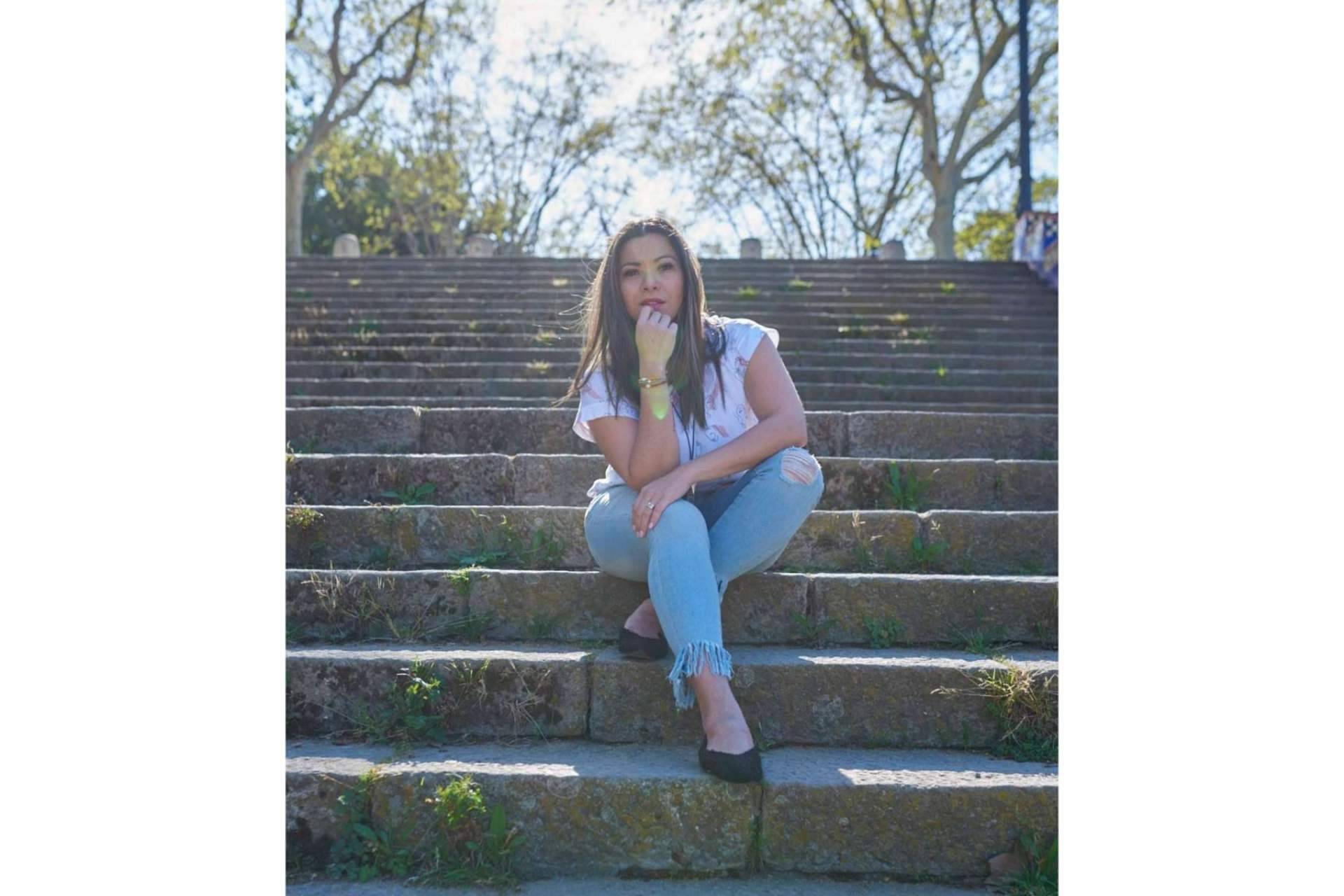 Keilley Lee Marques gana un directo spot para The Fashion TV serie show