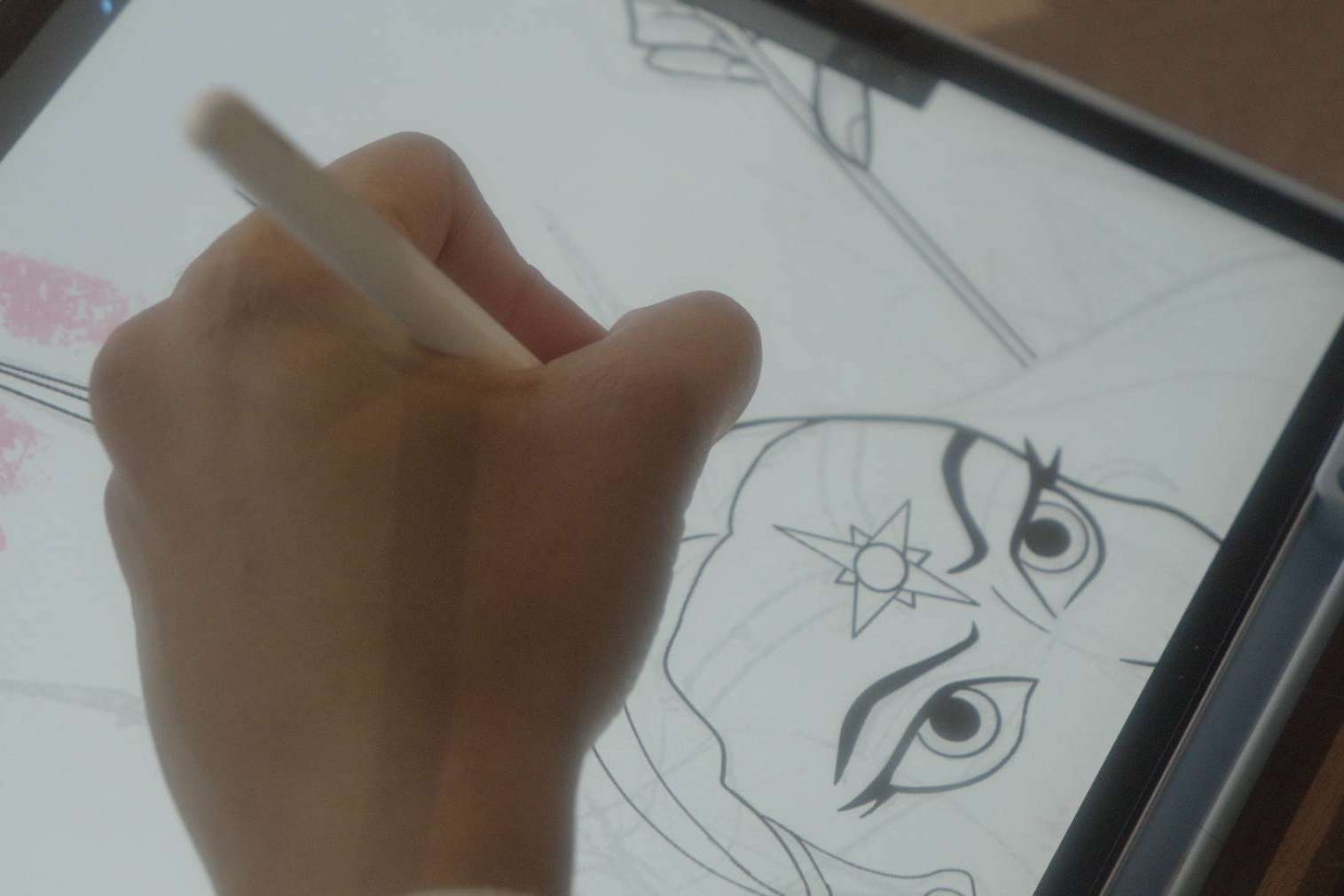 El Concept Art, una posible salida laboral en plena revolución digital