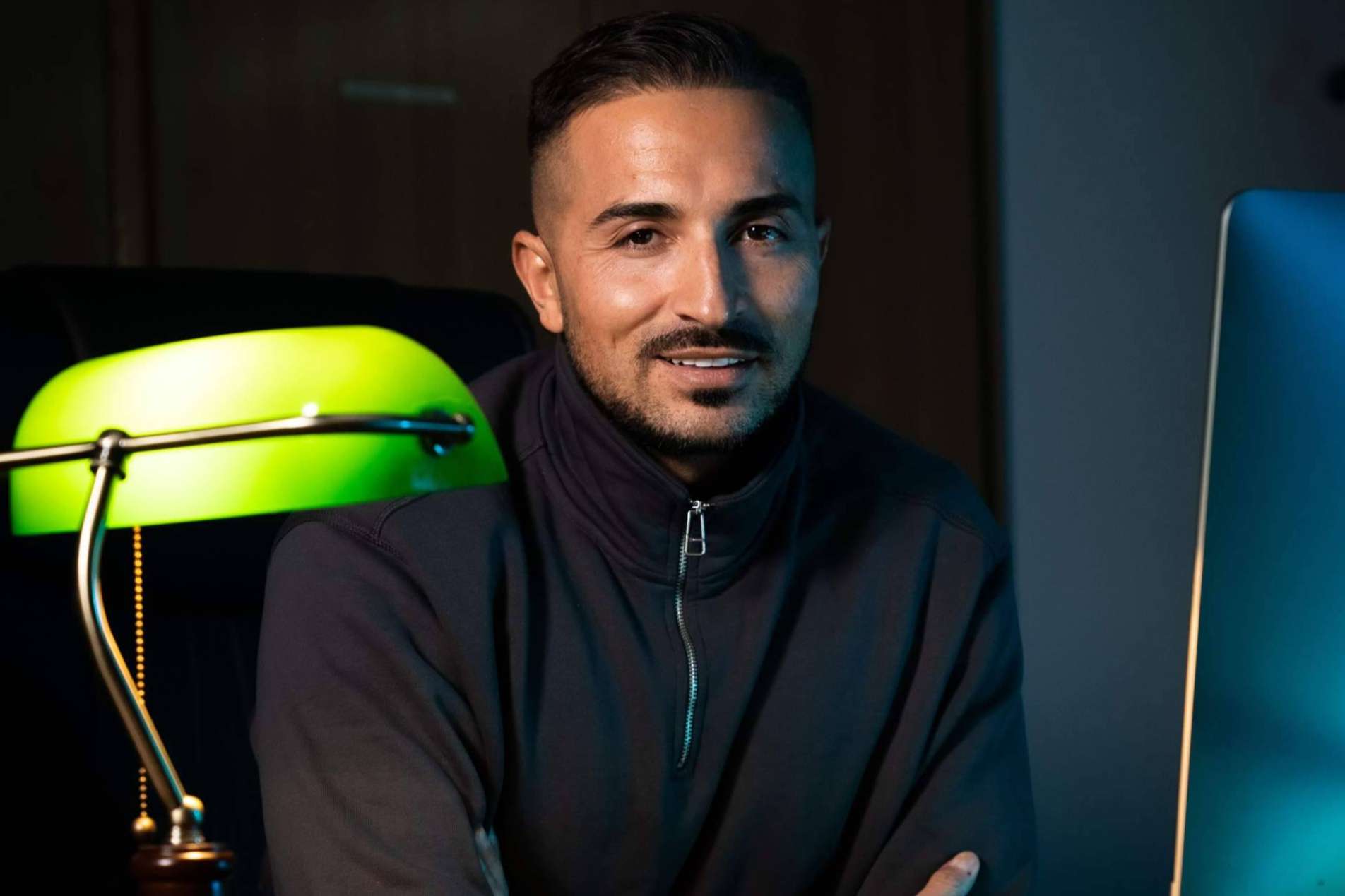 Entrevista a Ahmad Razo, CEO de Mr.Shisha Group