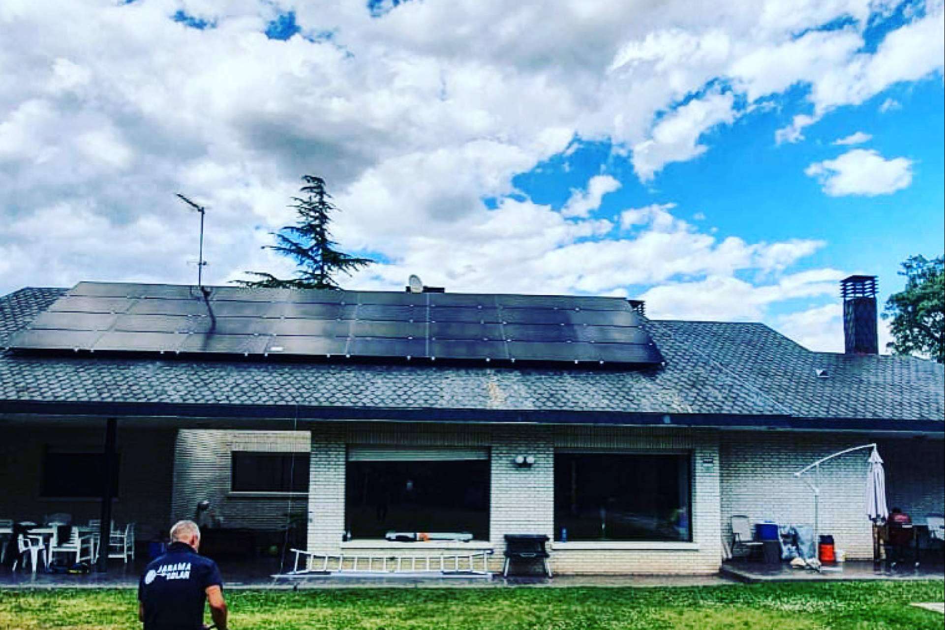 Jarama Solar apuesta por las instalaciones solares premium