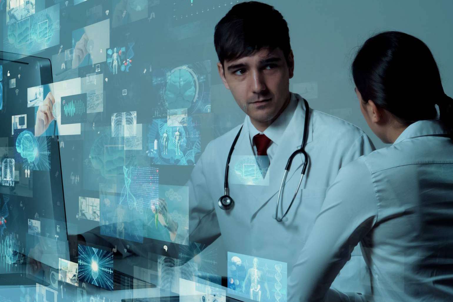 El uso de la Tecnología de la Información en el ámbito de la medicina de FMedical