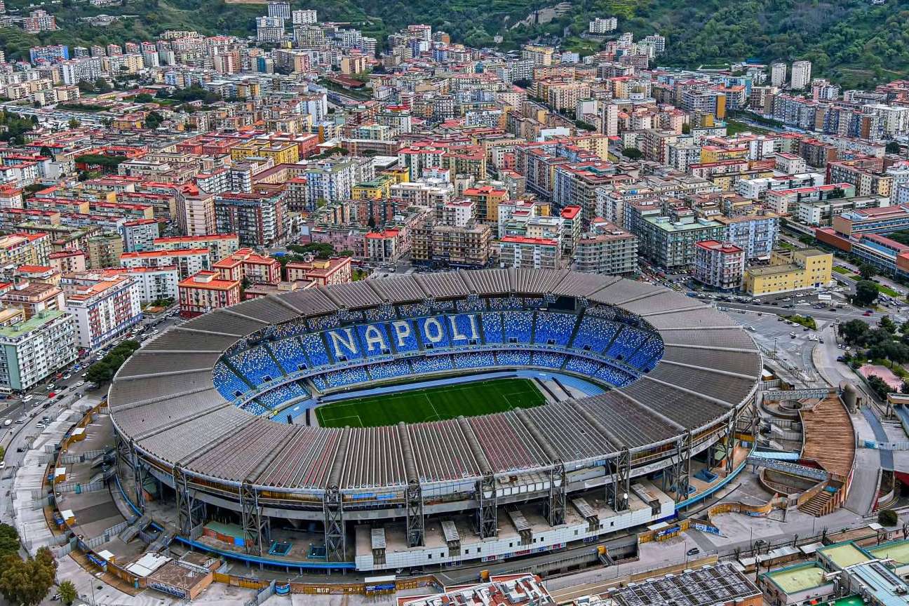 Football Host ofrece experiencias y tickets para ver al Napoli