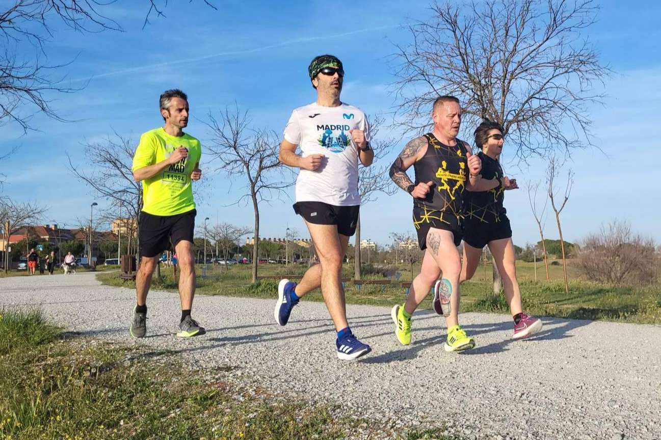 Beneficios de correr, plan de entrenamiento para corredores planificado por entrenadores profesionales