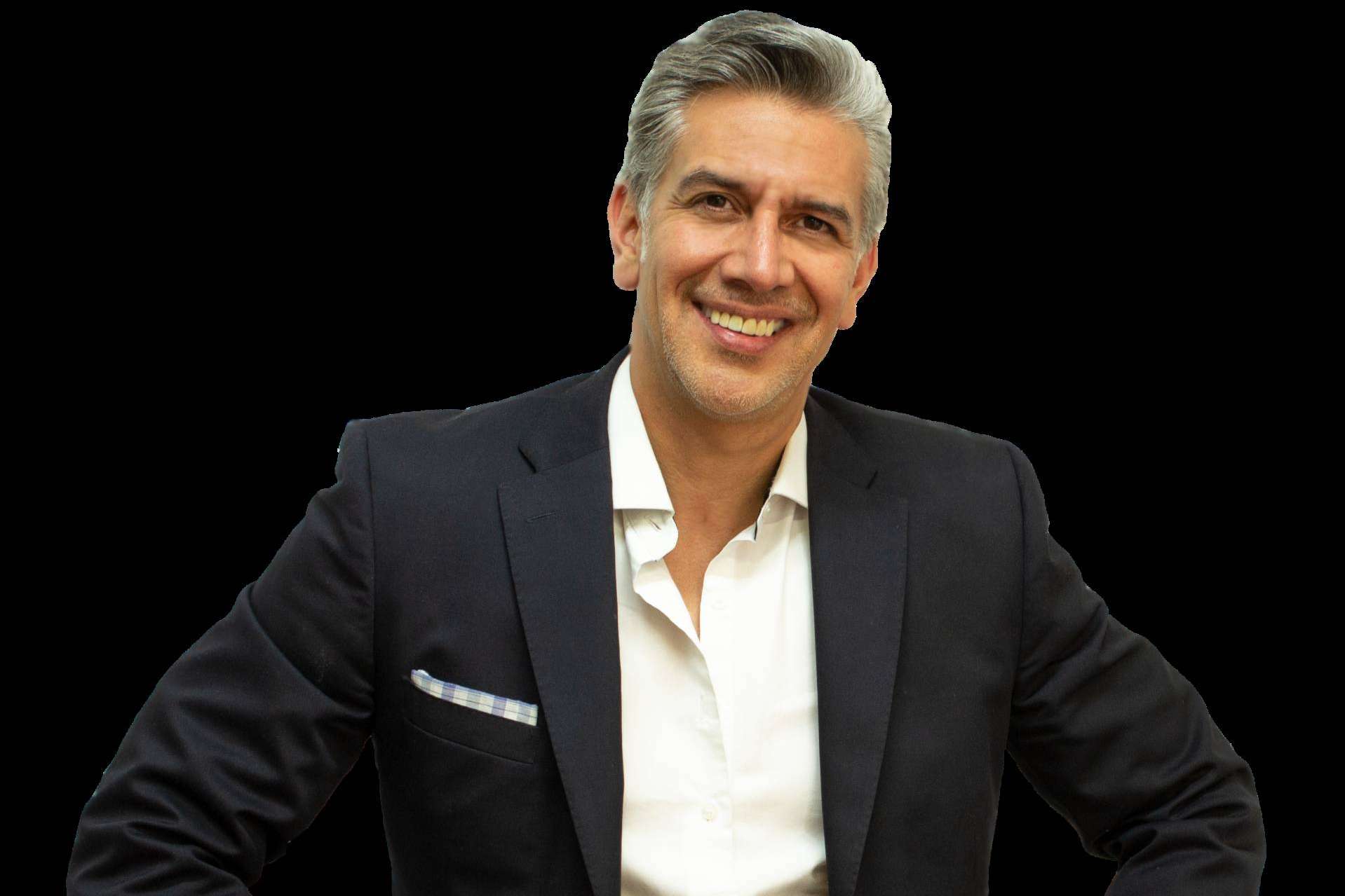 Iván Fernández De Lara innova con la SCIO Terapia Cuántica Empresarial