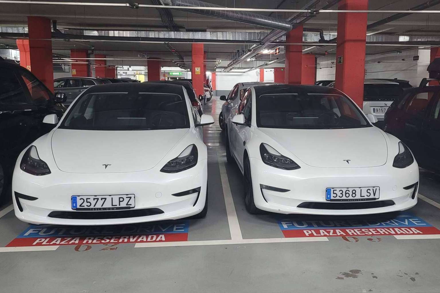 La conducción eléctrica premium con flota Tesla que está revolucionando el mercado, Future Drive