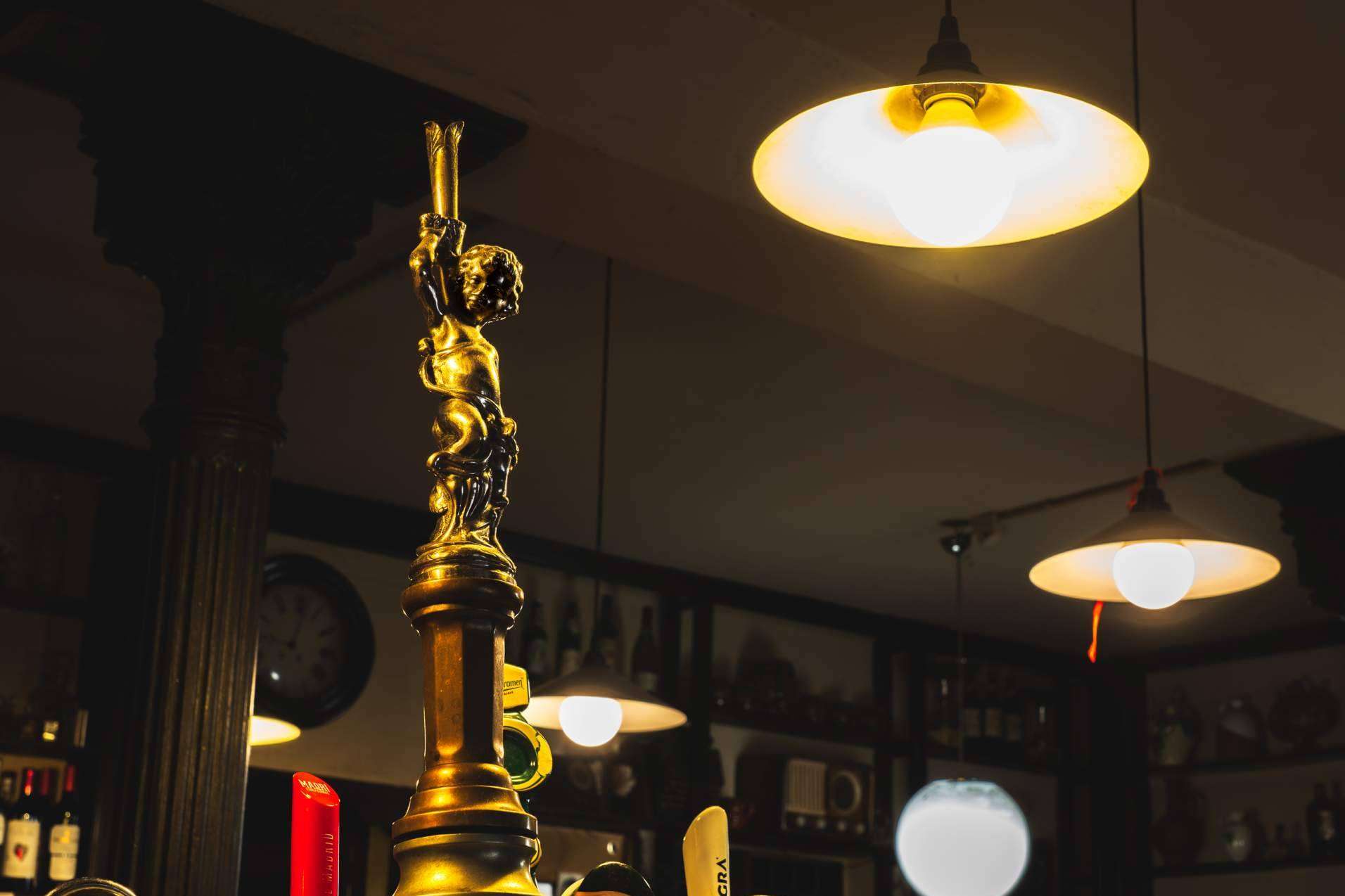 La Taberna La Copla, la taberna en Madrid que mantiene viva la gastronomía tradicional española en cada plato