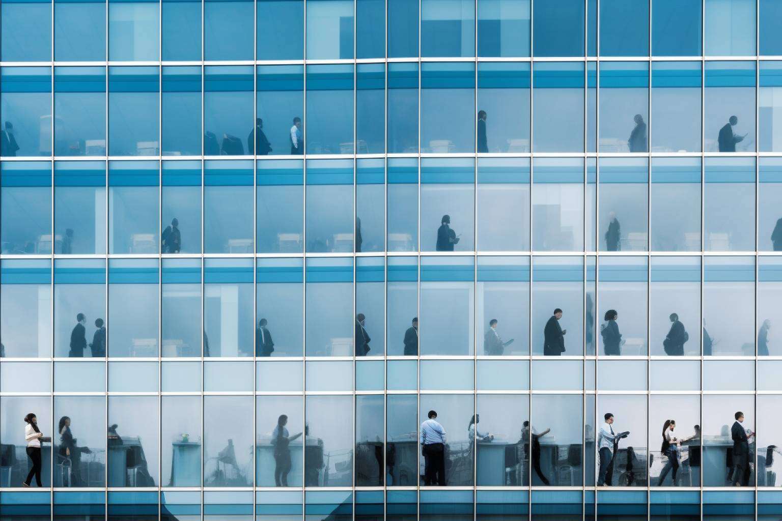 ¿Cuáles son las ventajas del sistema de control horario y gestión de ausencias para los responsables de recursos humanos?, con INWOUT