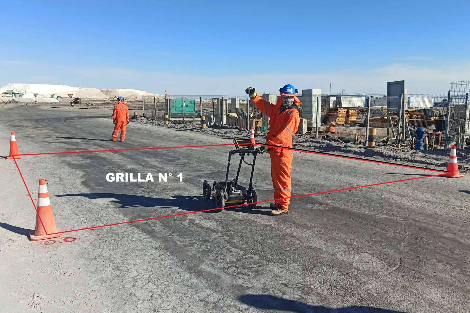 Estas son las funciones del georadar, con EGV Ingeniería