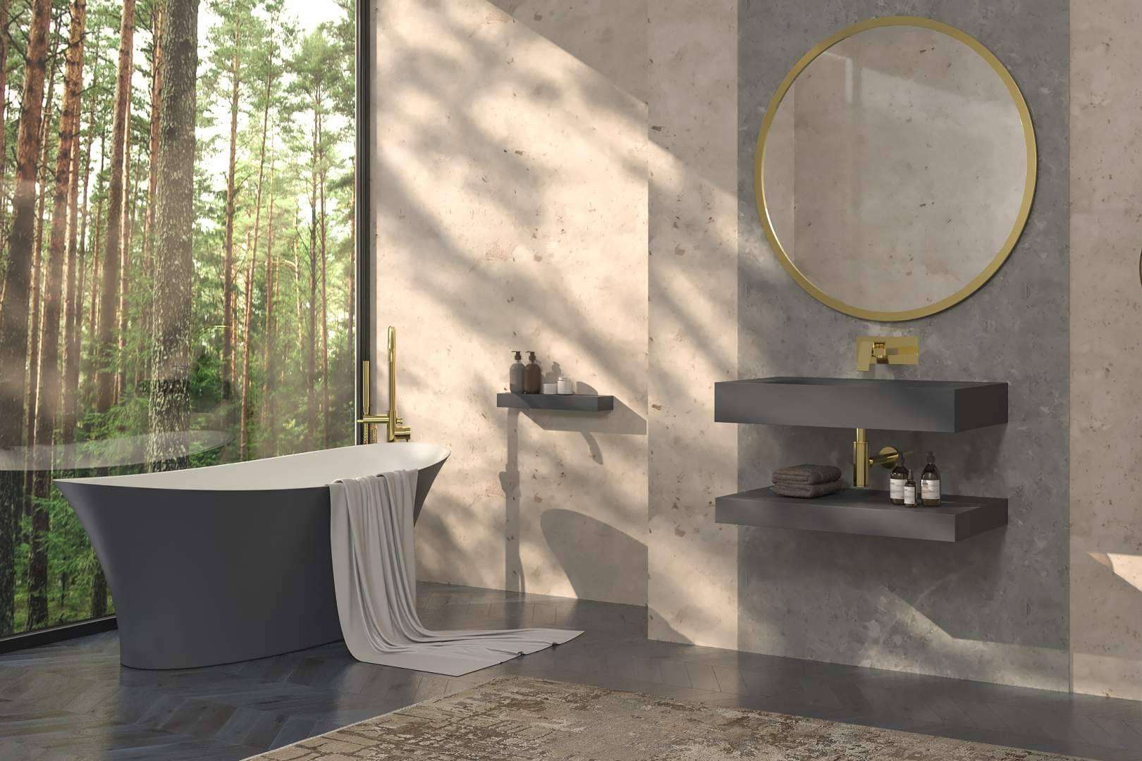 ¿Por qué los decoradores y reformistas eligen a Varobath para un baño ideal?