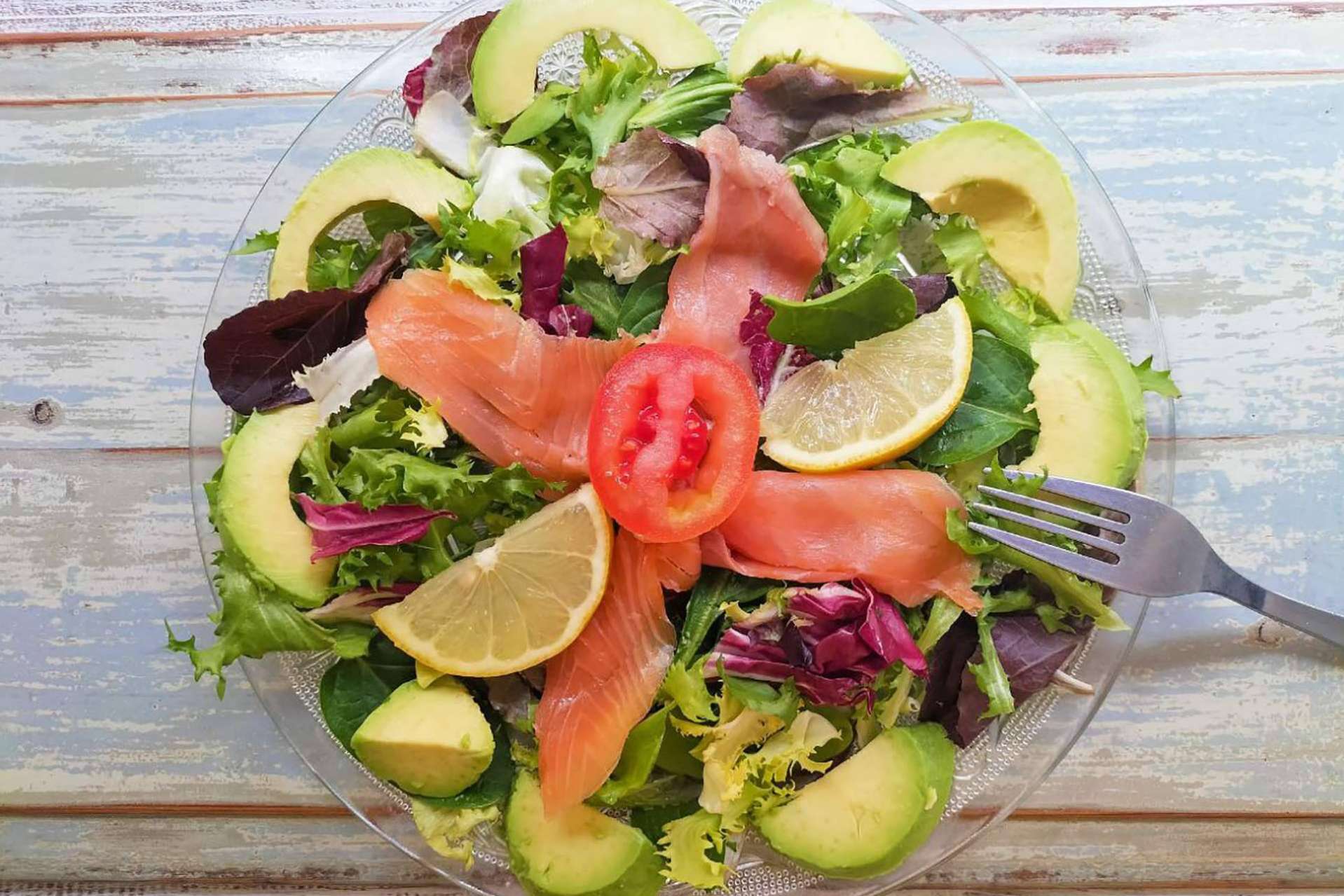 Disfrutar de las ensaladas con las recetas fáciles y saludables de Divina Vinagreta