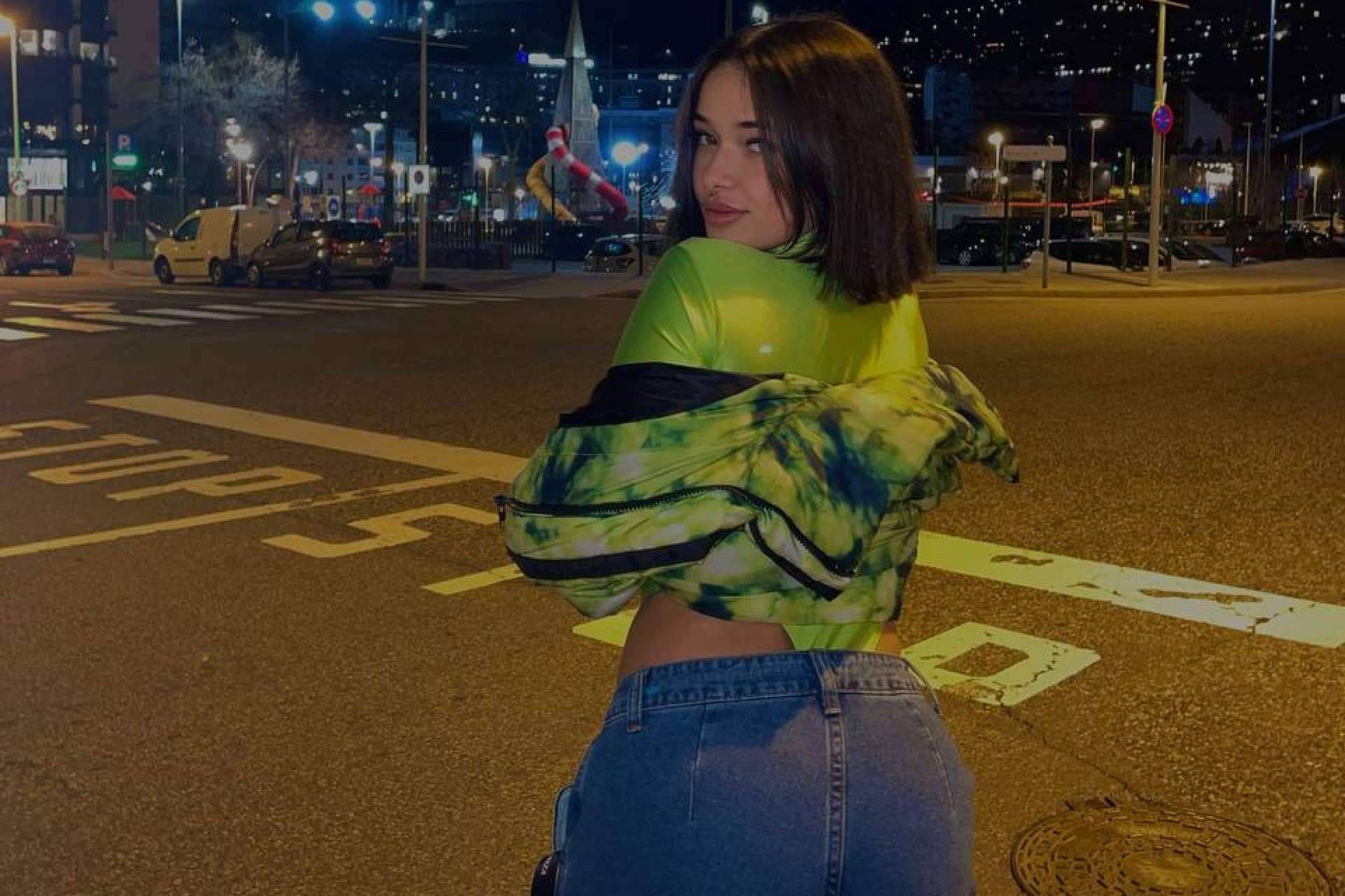 Katysancheskiii1, la influencer en auge en el mundo del twerk