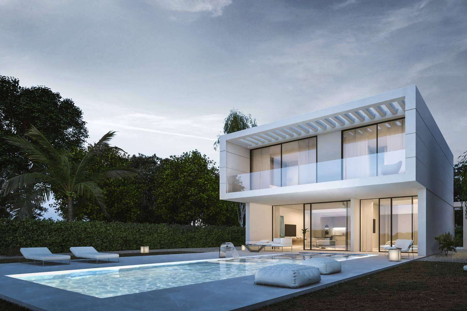 Una realidad, las villas de las que todos hablan