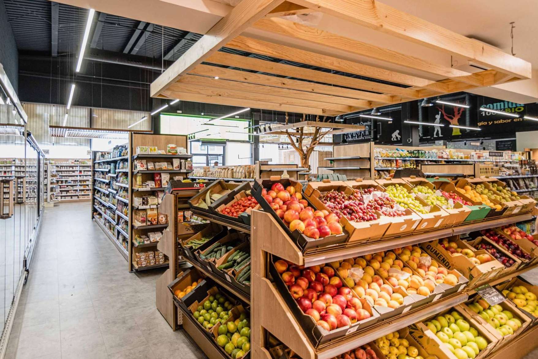 Alimentarse en primavera, verduras y frutas de temporada ecológicas