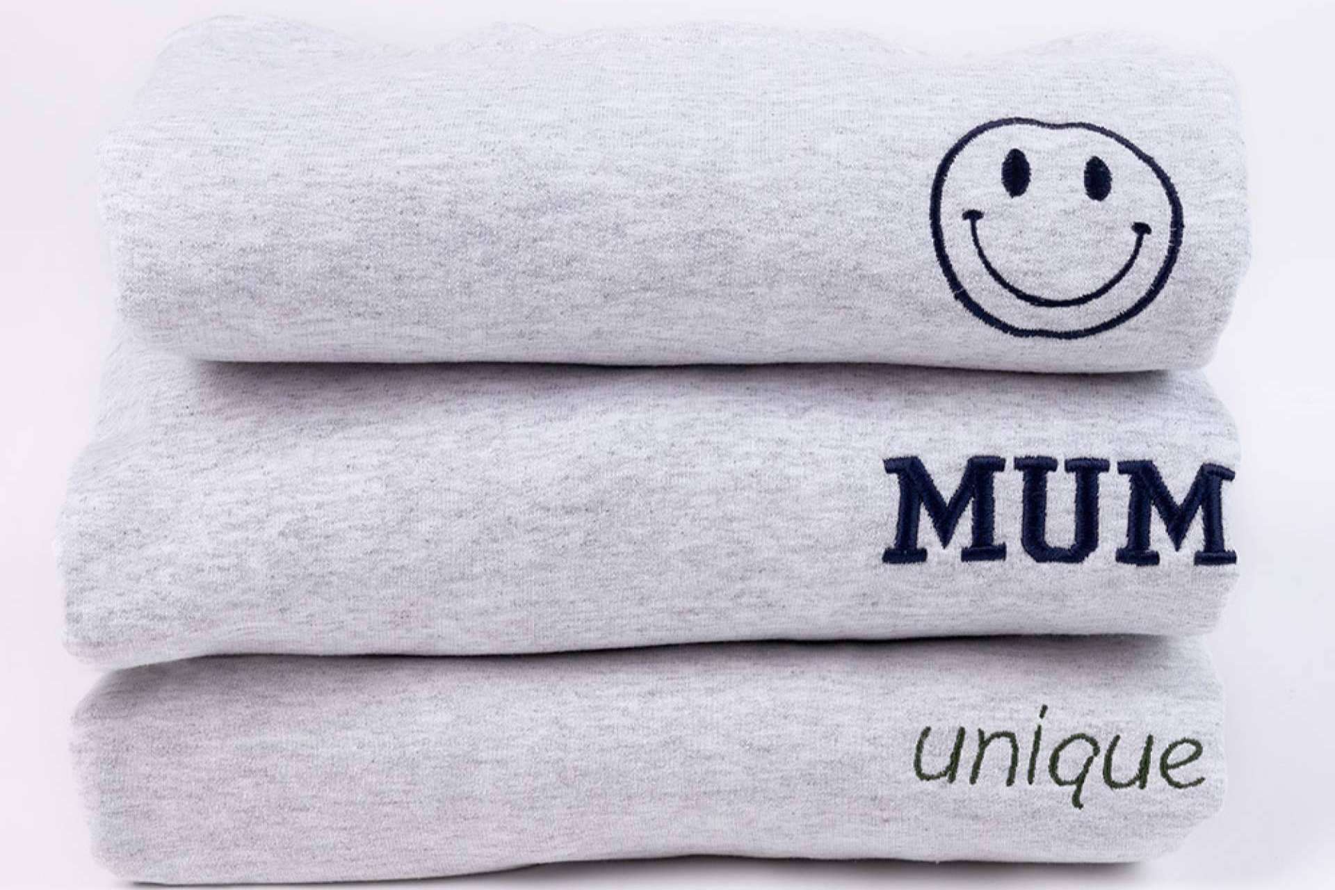 Día de la Madre con Anitials, regalos personalizados de ropa y complementos