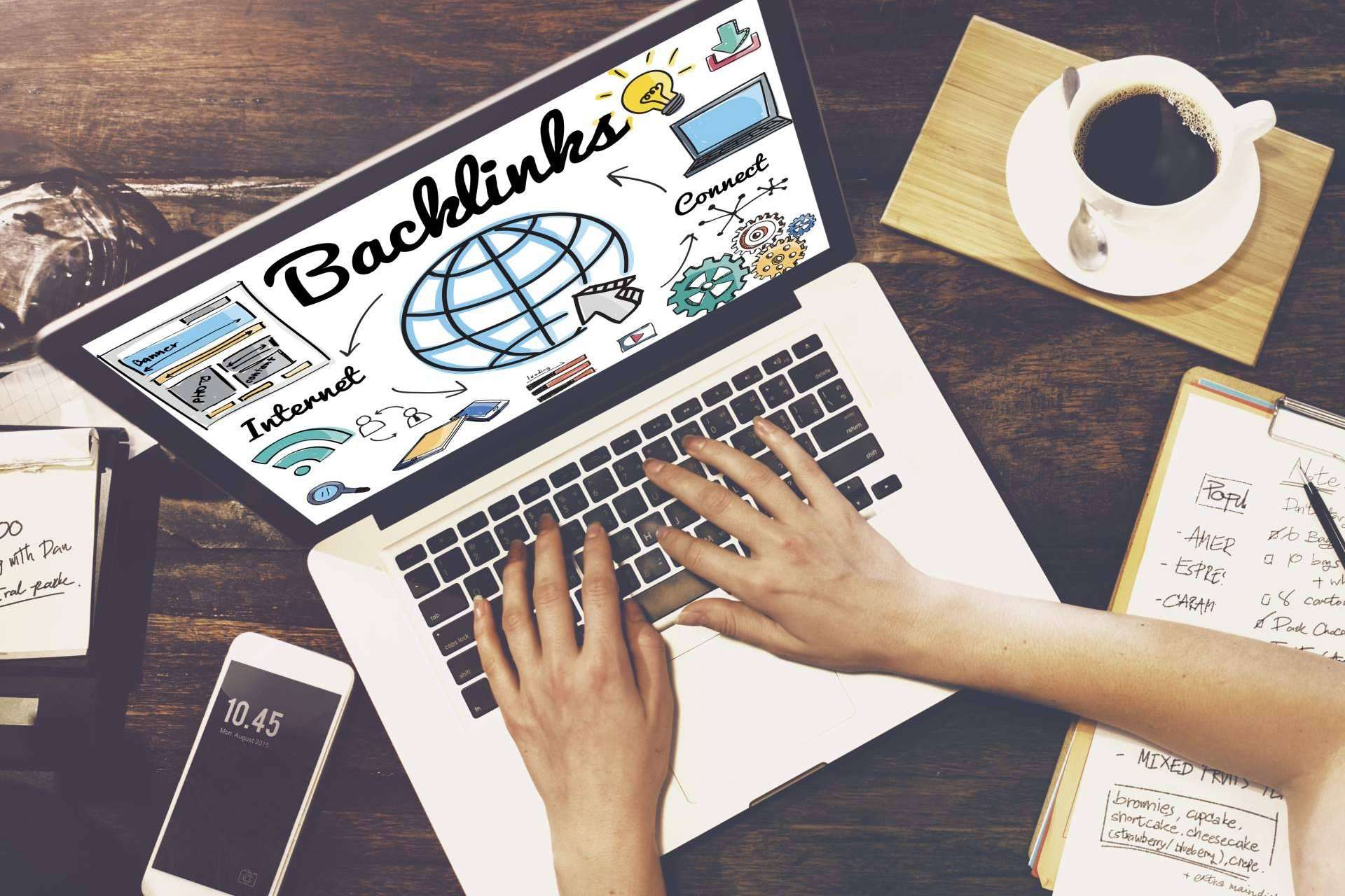 Backlinks de calidad, una tarea a tener en cuenta en el posicionamiento SEO