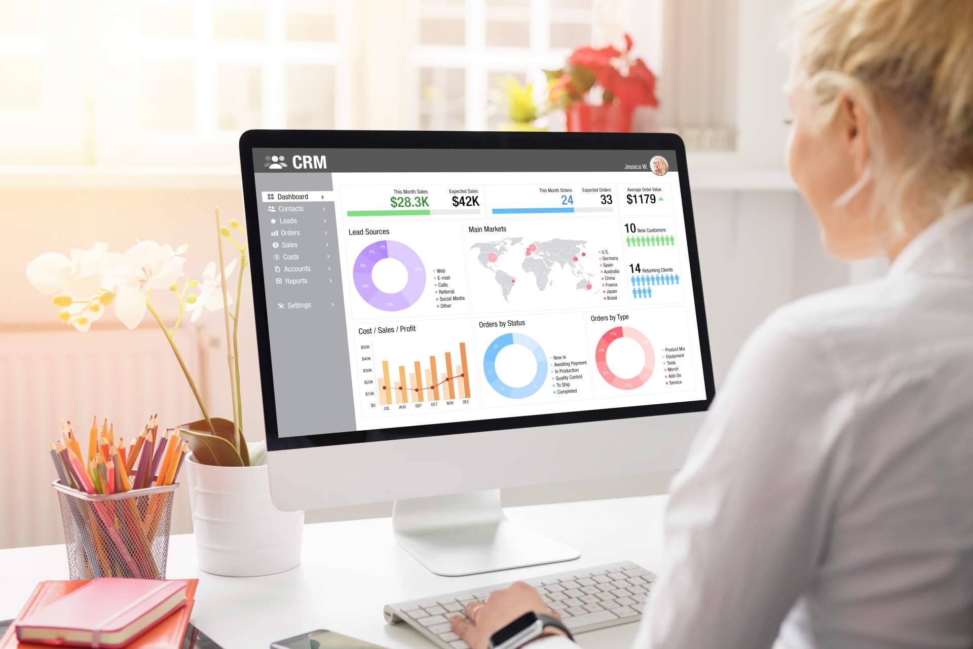 CRM de farmacia, la solución que propone We Make It para optimizar los recursos de una farmacia