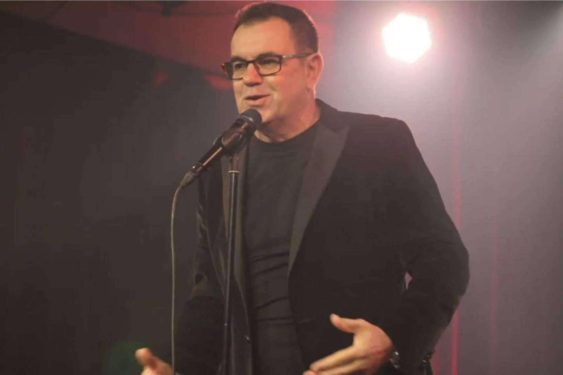 Laureano Márquez presentará su monólogo 'El miedo' en Madrid, Valencia y Barcelona en junio
