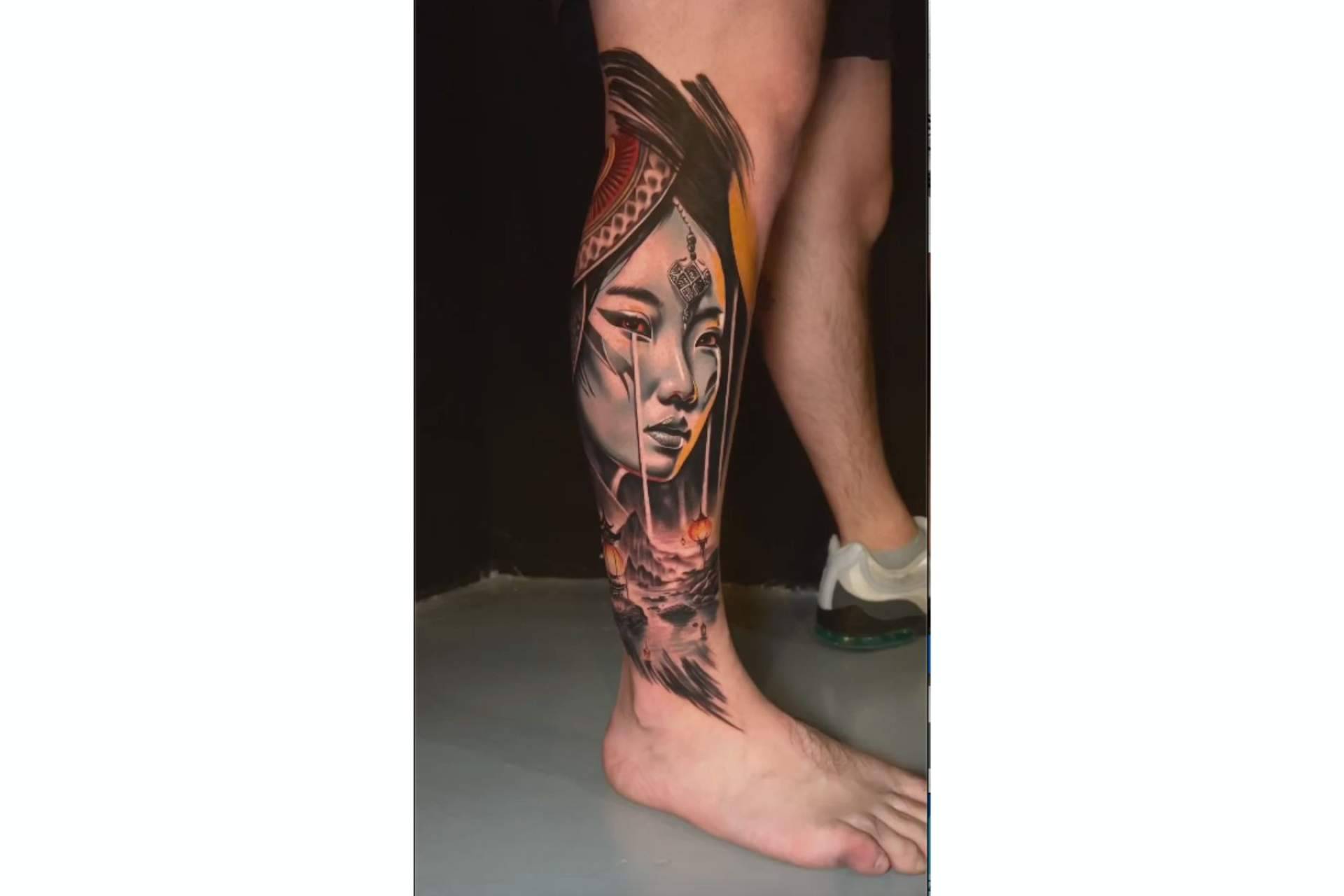 La Granada Tattoo Expo, un éxito rotundo donde el tatuaje y el arte urbano han sido ensalzados