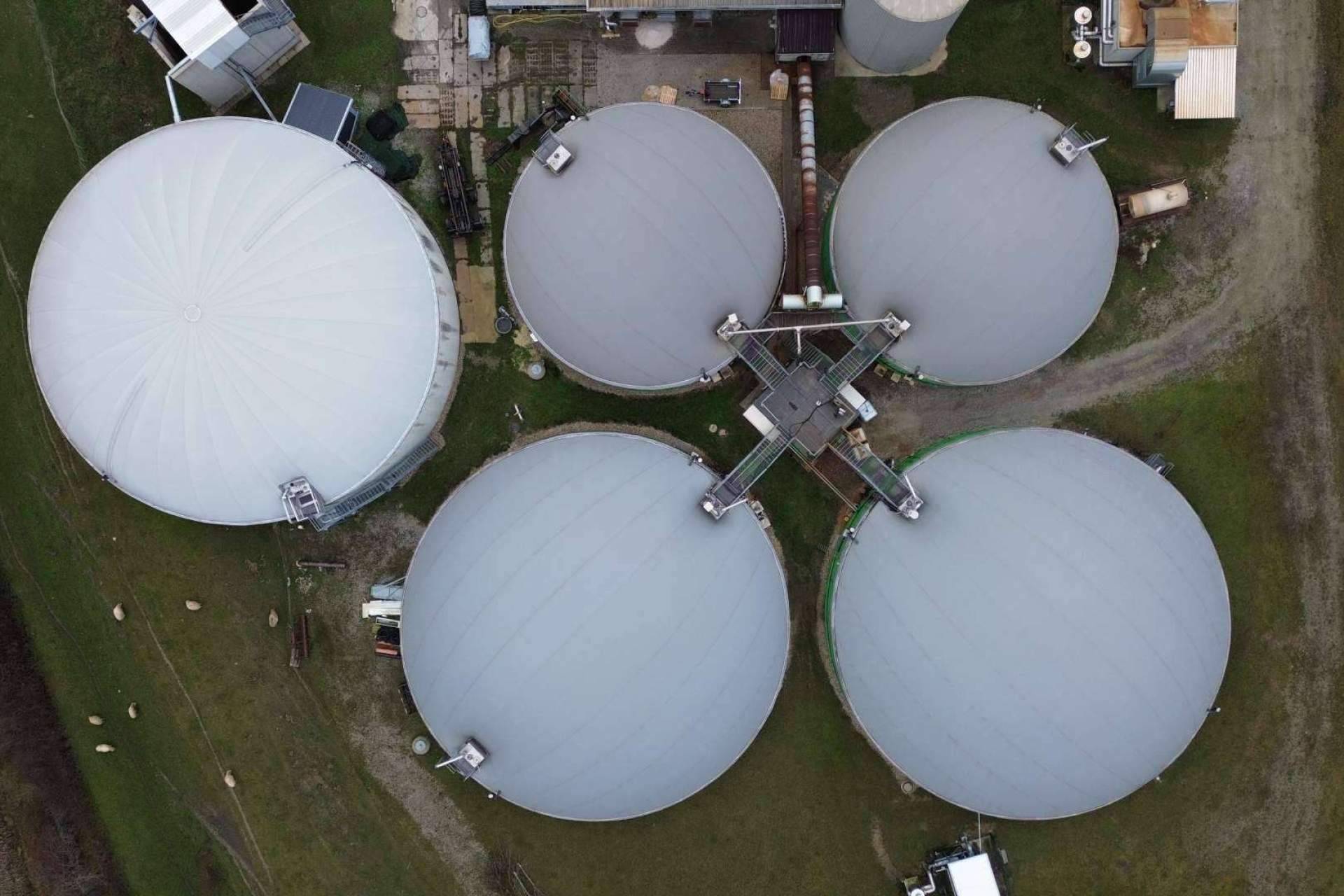 El biogás y el biometano, recursos renovables con un gran potencial, por Calpech