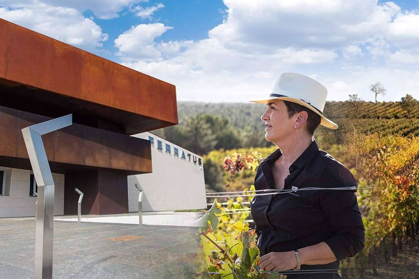 La bodega boutique moderna y sostenible Ferratus celebra su vigésimo aniversario