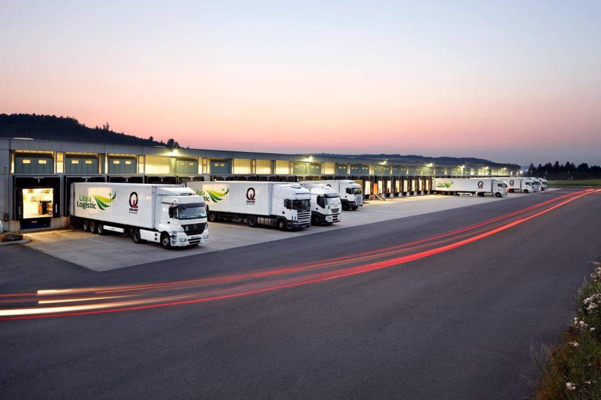 15 años reduciendo los plazos de entrega para envíos de grupaje con Europa por Libra Logistic