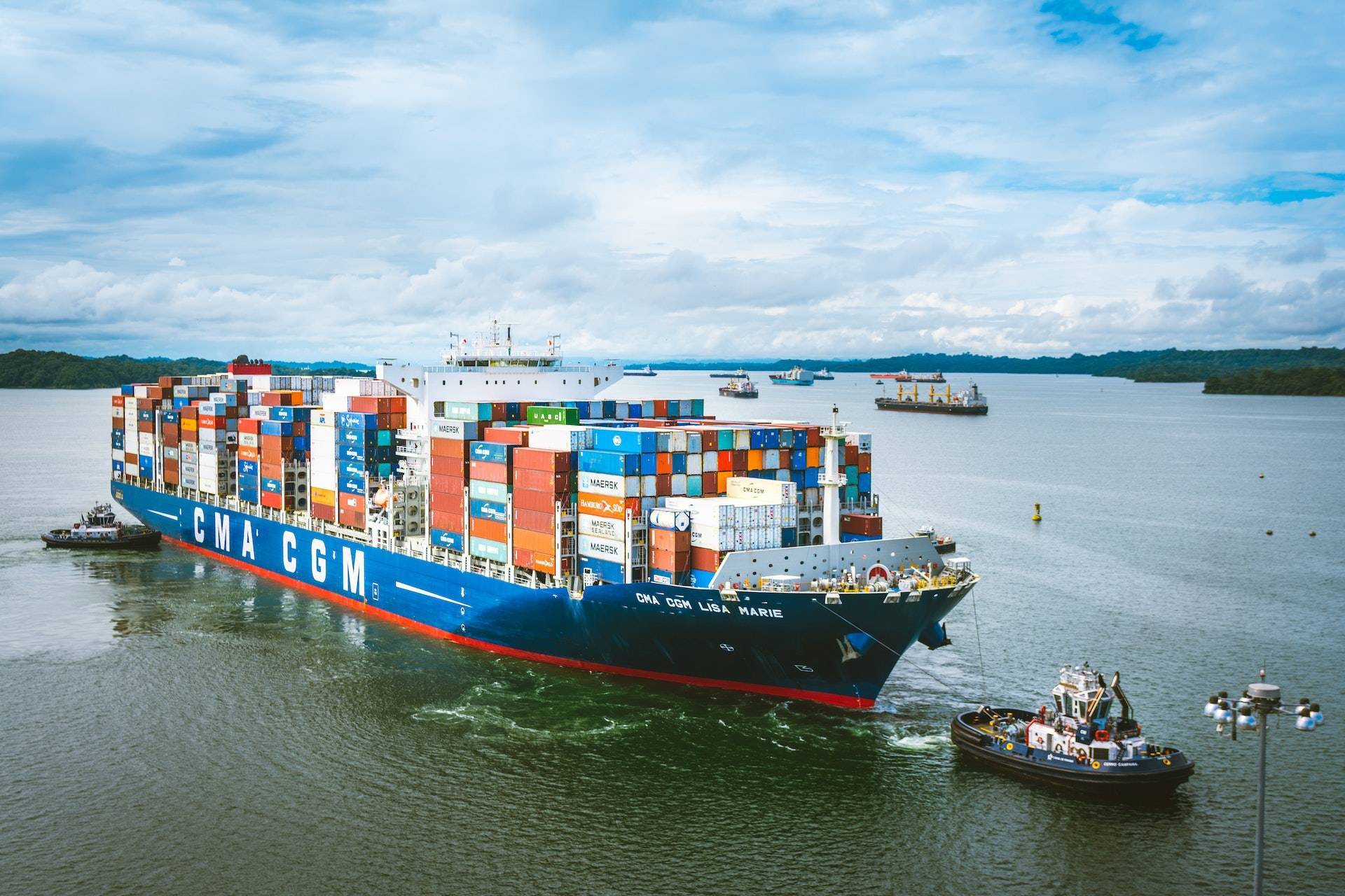 La manera de reducir los costes logísticos a través del Canal de Panamá