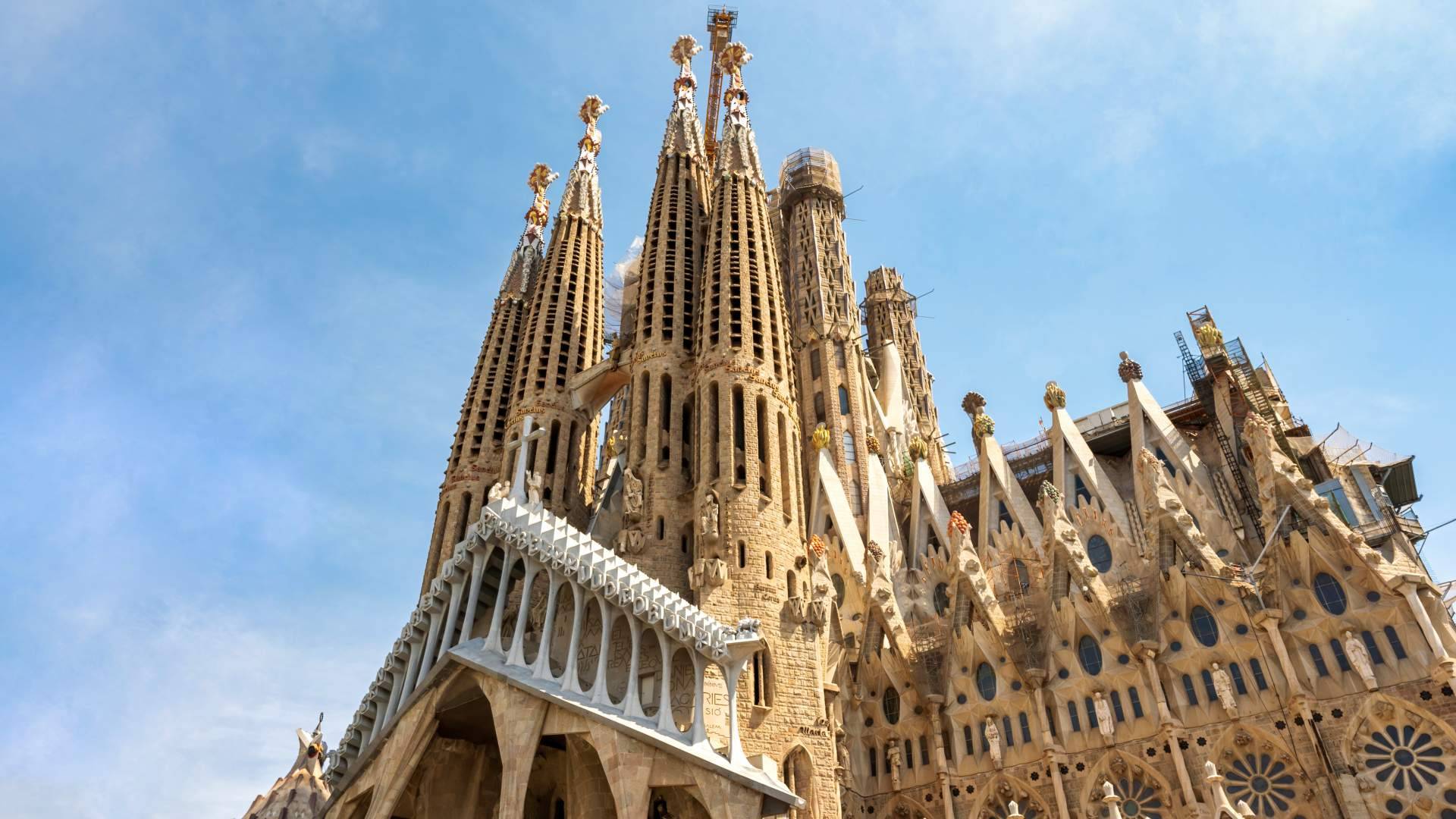 Barcelonina ofrece visitas guiadas para conocer la obra de Gaudí