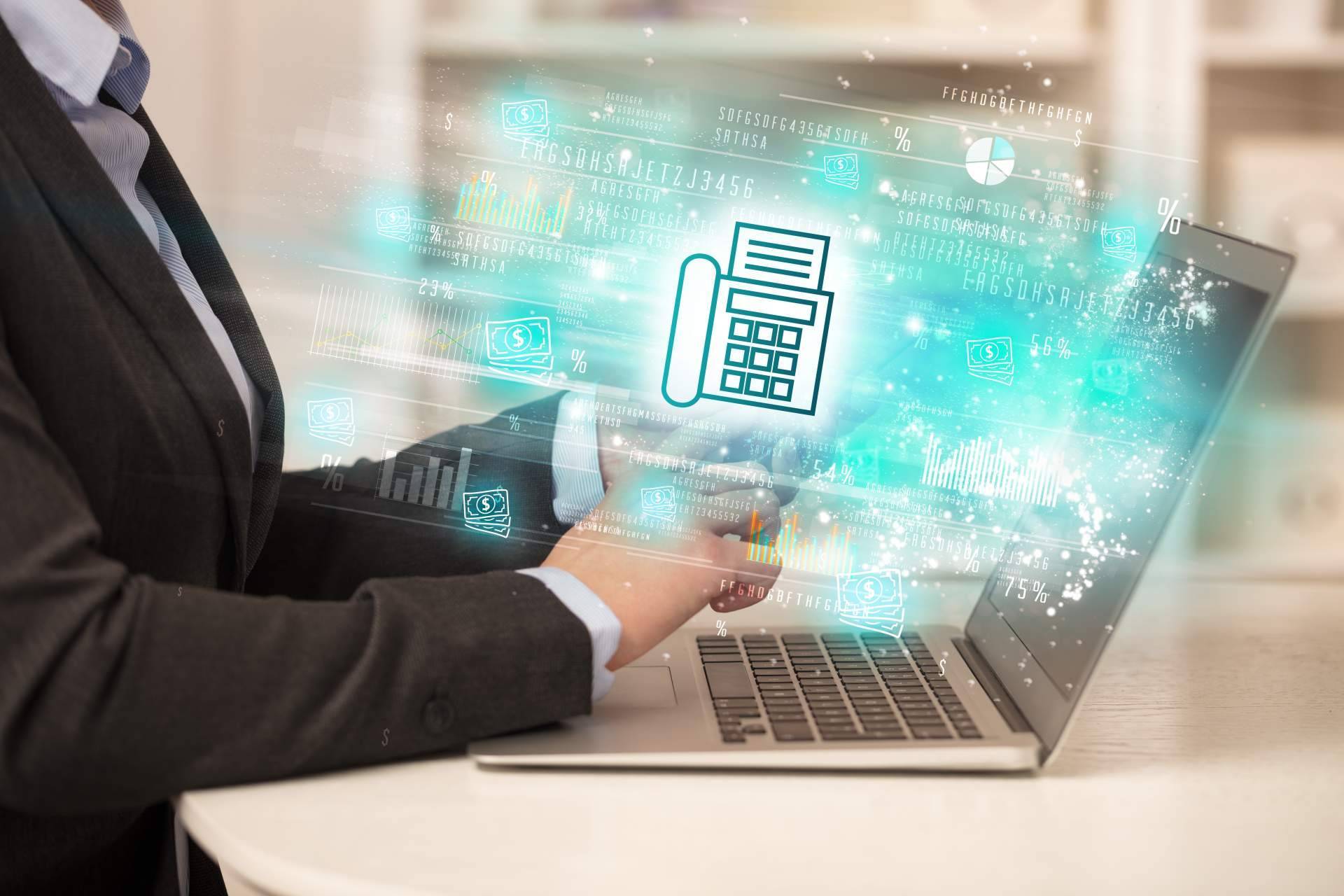 ¿Qué ofrece el servicio de fax online de Premium Numbers?