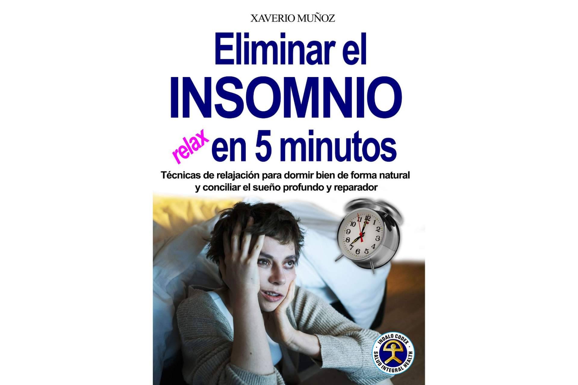 Técnicas de relajación para hacer frente al insomnio y dormir rápidamente
