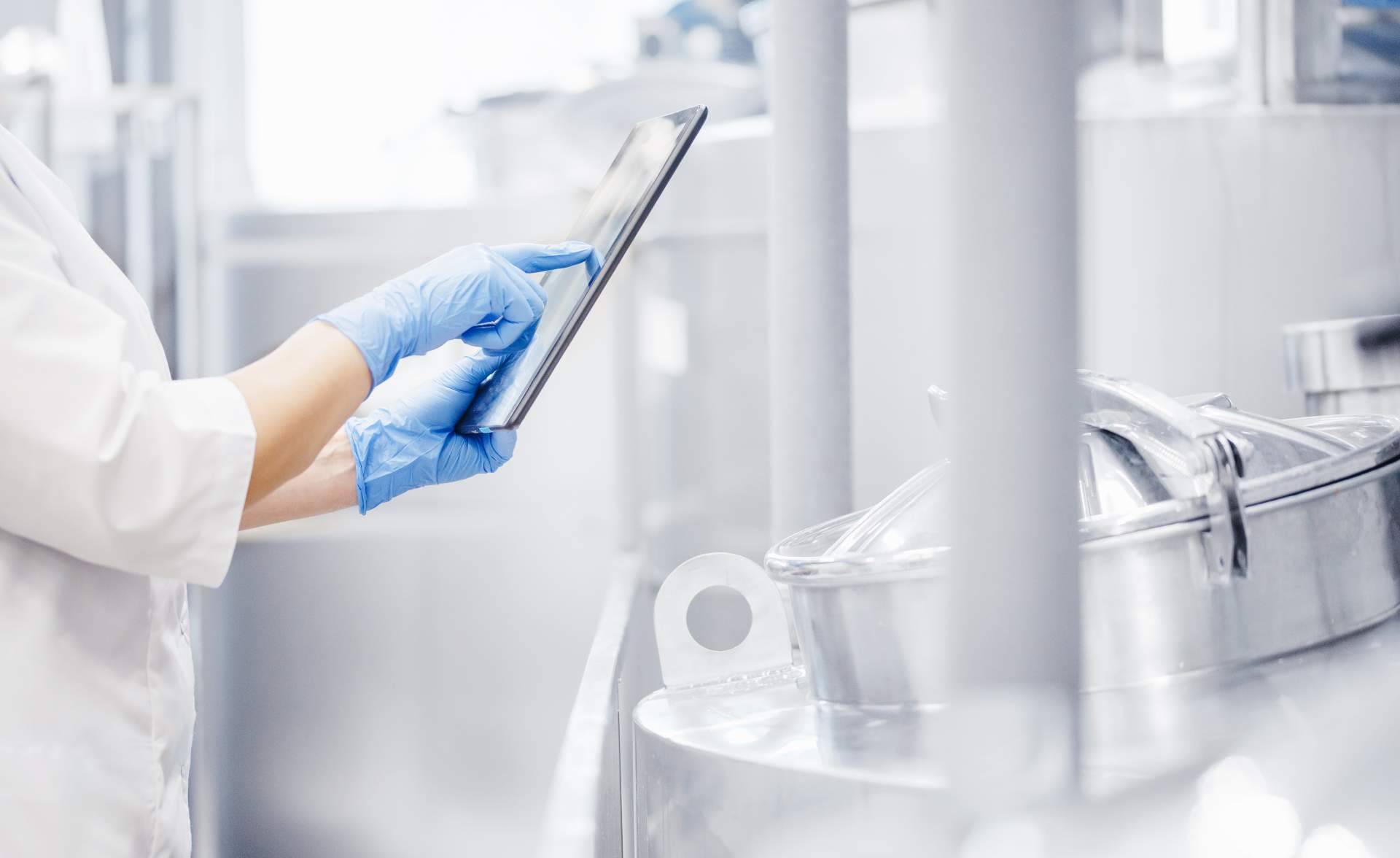 Centralizar todos los controles de calidad de seguridad alimentaria en un mismo software, con Easy Q