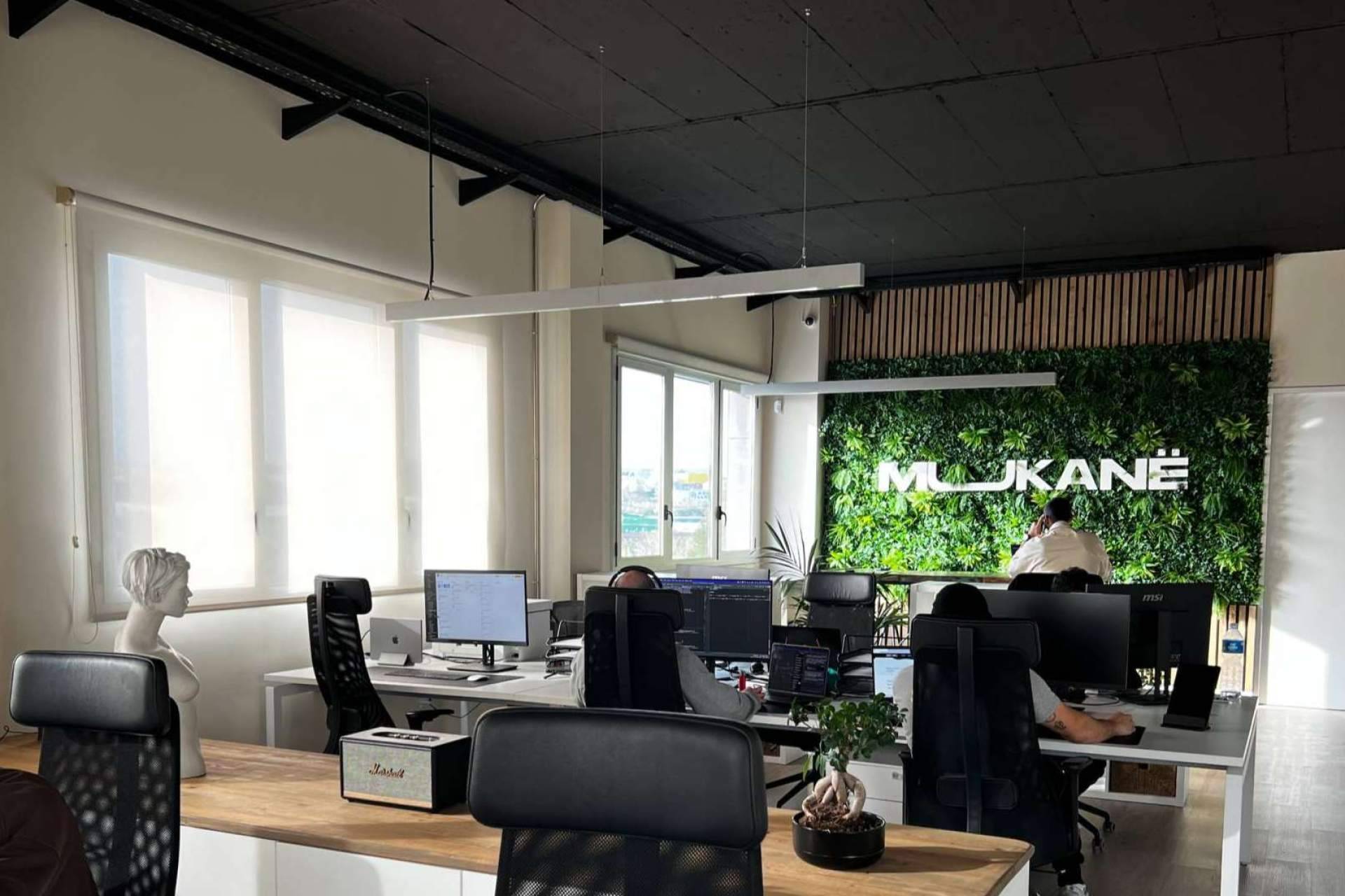 Mayor número de clientes reales con el sistema de captación de leads empleado por Mukanë
