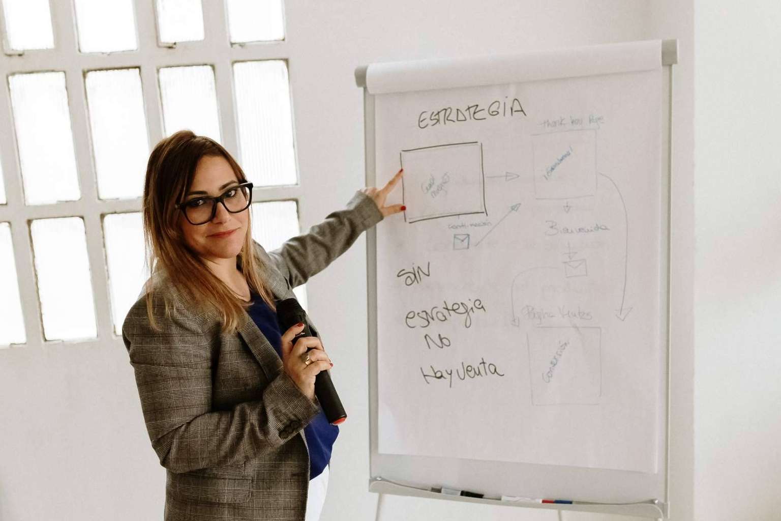 La formación para mujeres emprendedoras de Vanessa Cabrera que ayuda a crear un negocio digital