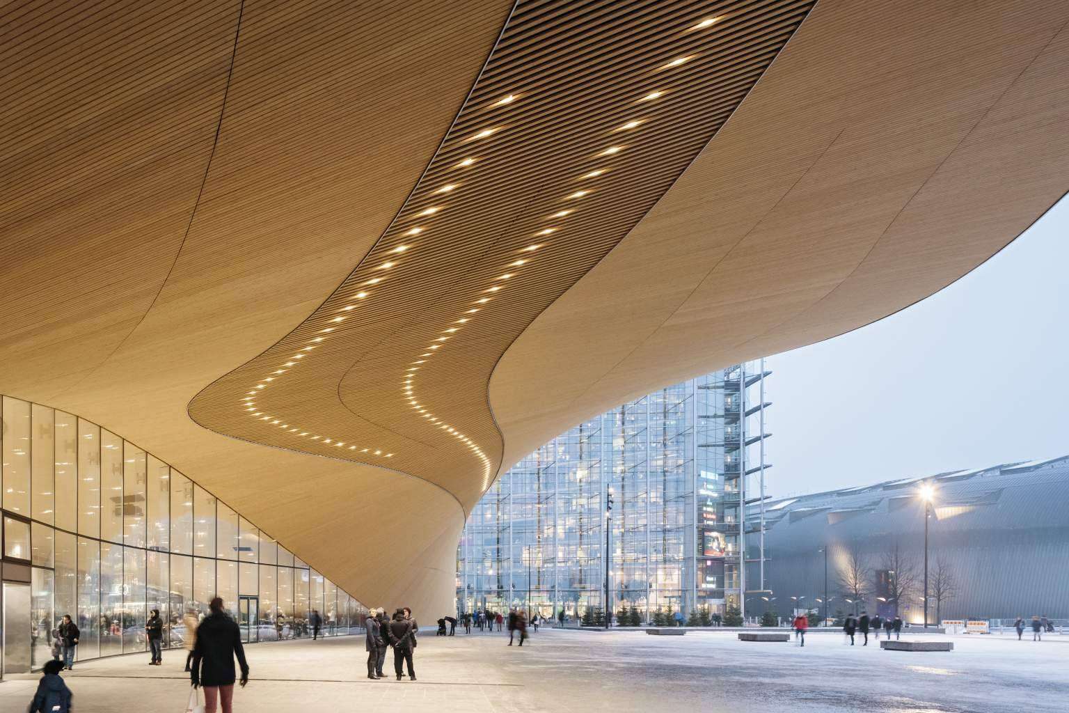 City Tour Helsinki Verano 2023, con Viada Tours