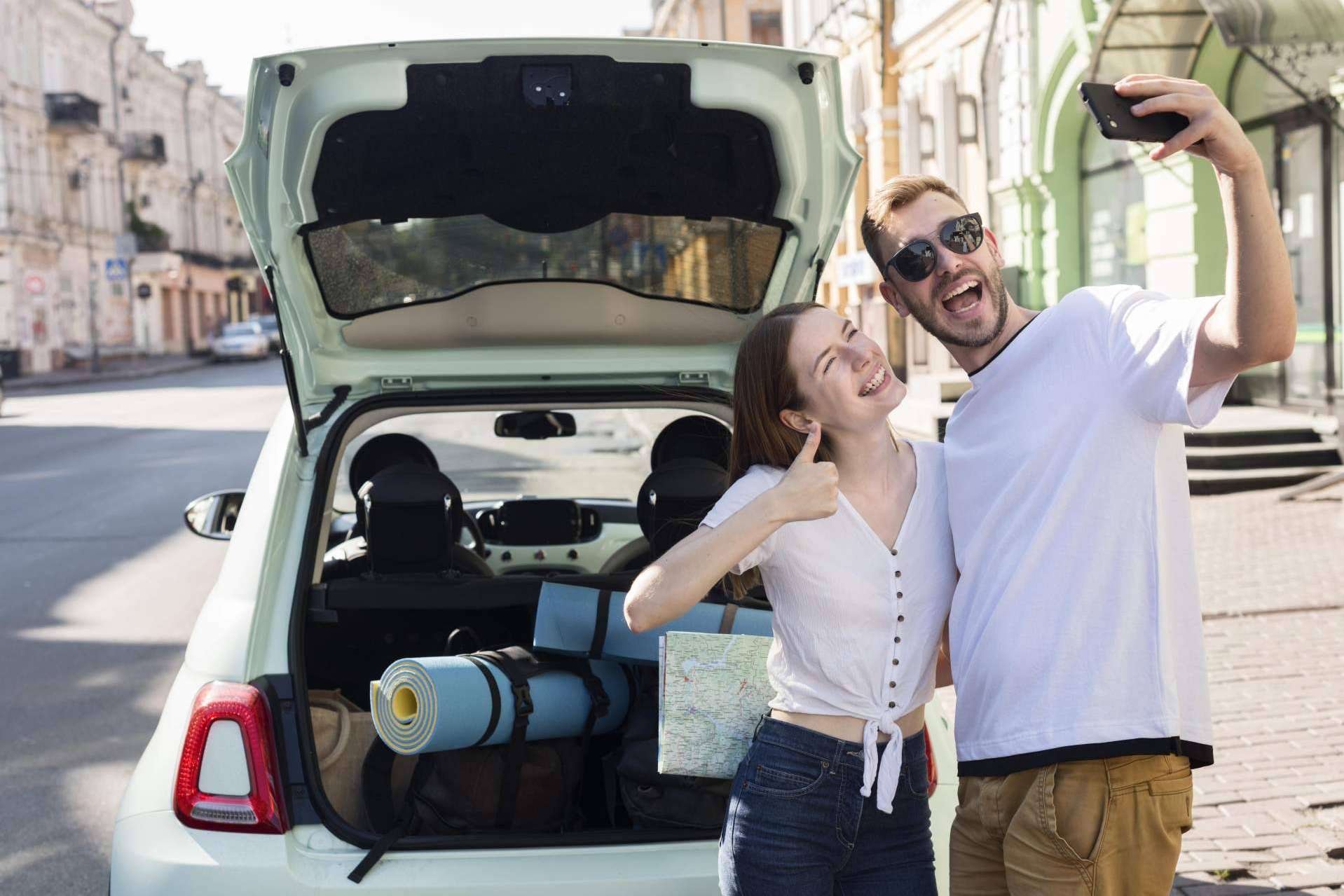 El programa Easy GO de Ascauto permite el alquiler de vehículos a corto y largo plazo
