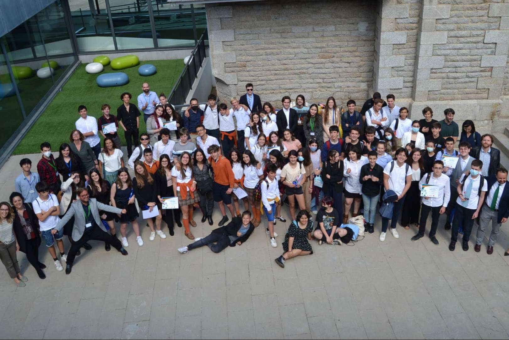 La escuela que impulsa el debate y la oratoria entre jóvenes de Madrid, TRIVIUM