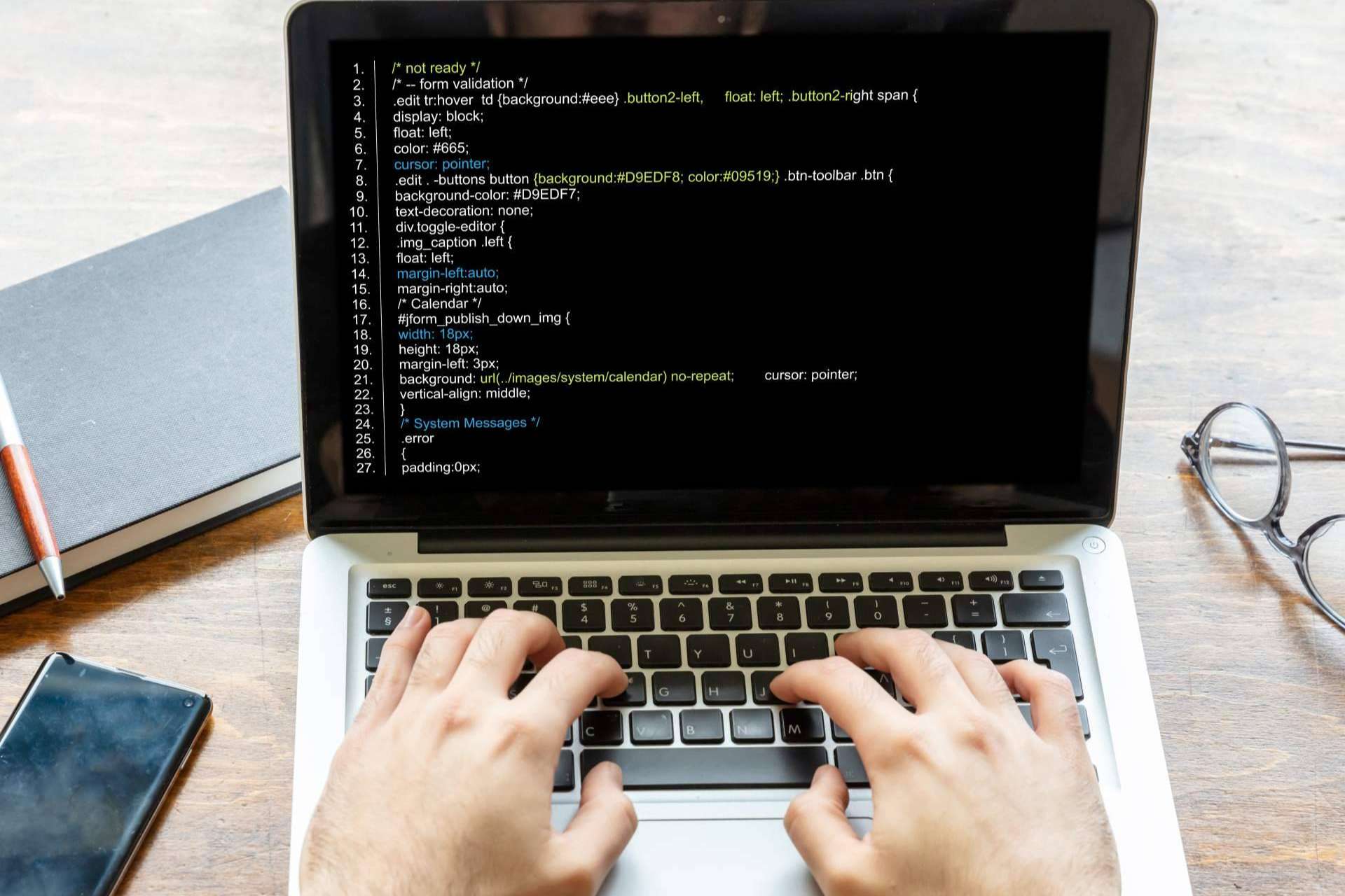 Formación en programación y diseño web, una de las profesiones más demandadas, con Gesenco Formación