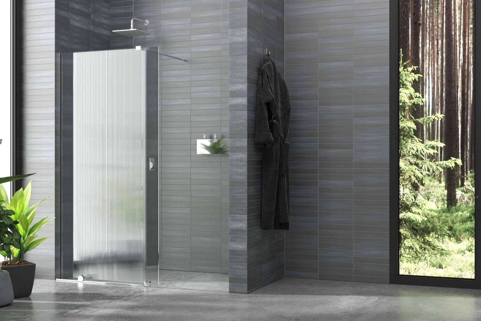Comprar mamparas de duchas modernas en Varobath