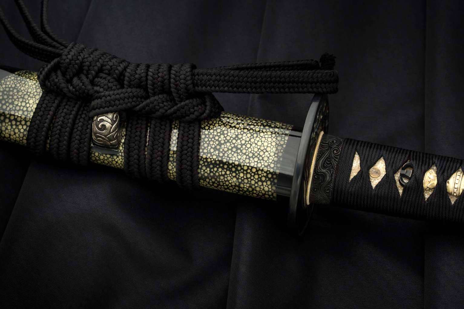Practicar laido es posible con Katanamart y sus uniformes y katanas