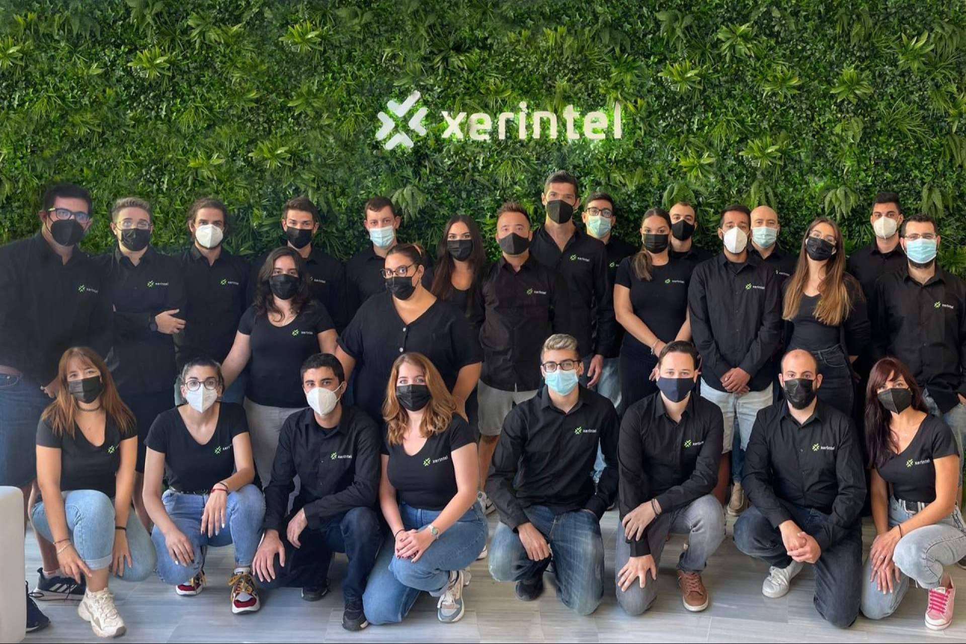 Xerintel situada entre las mejores opciones para el desarrollo web, según la revista Forbes
